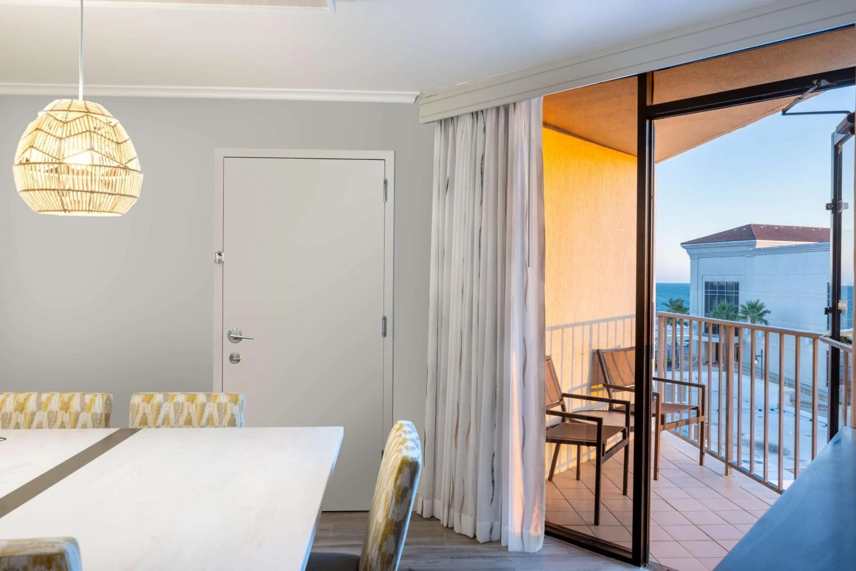 View (from property/room) in Hilton Galveston Island Resort