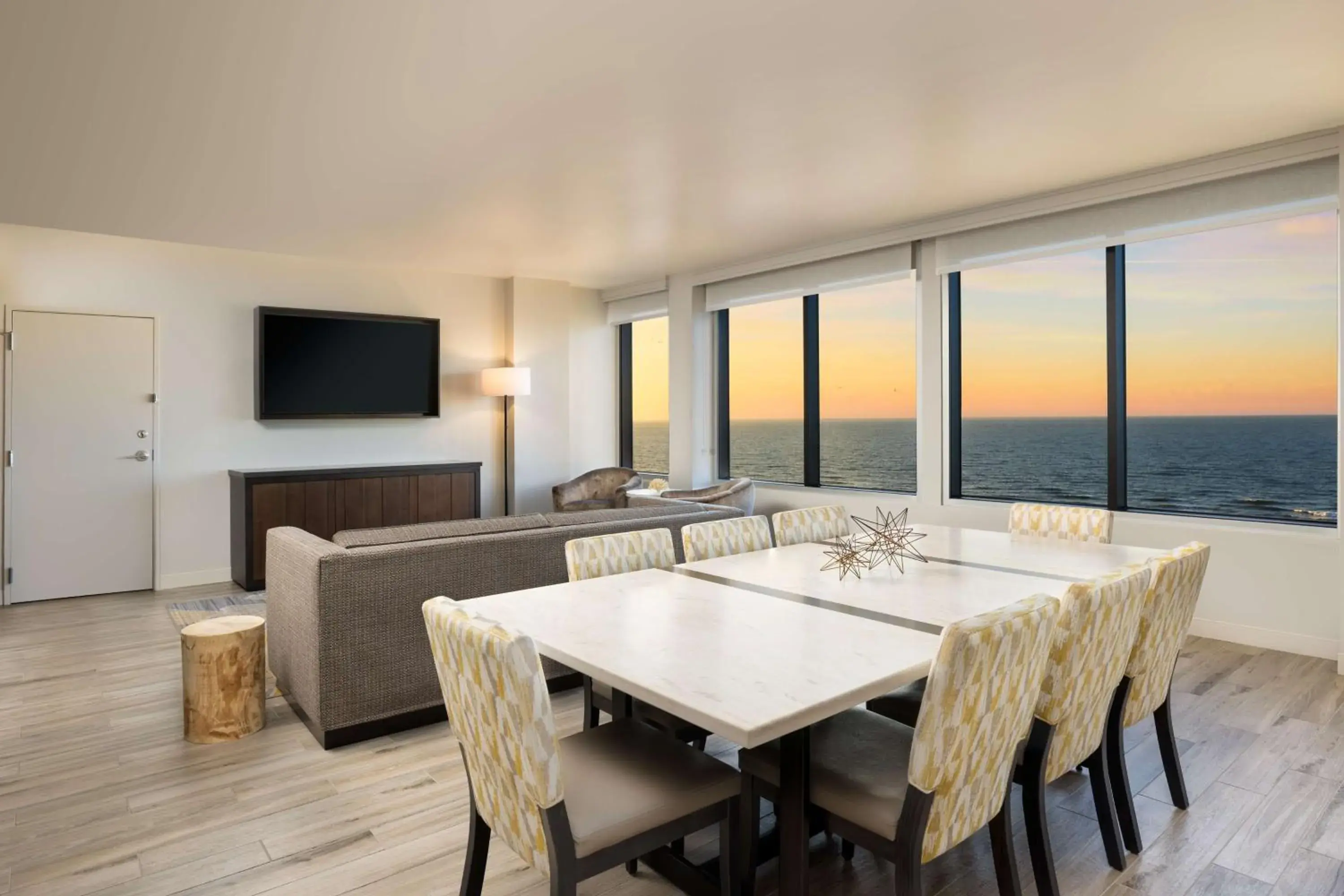 View (from property/room) in Hilton Galveston Island Resort View (from property/room) in Hilton Galveston Island Resort