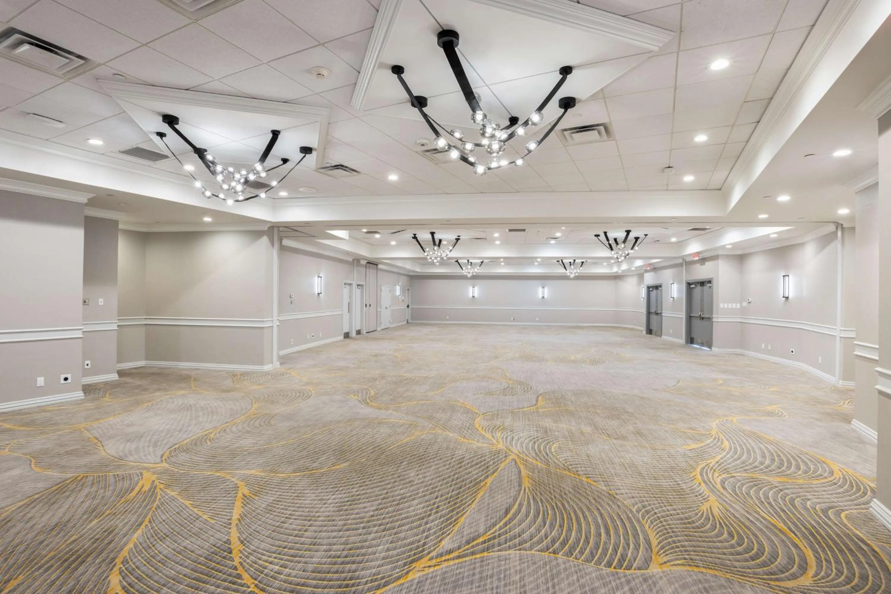 Meeting/conference room in Hilton Galveston Island Resort