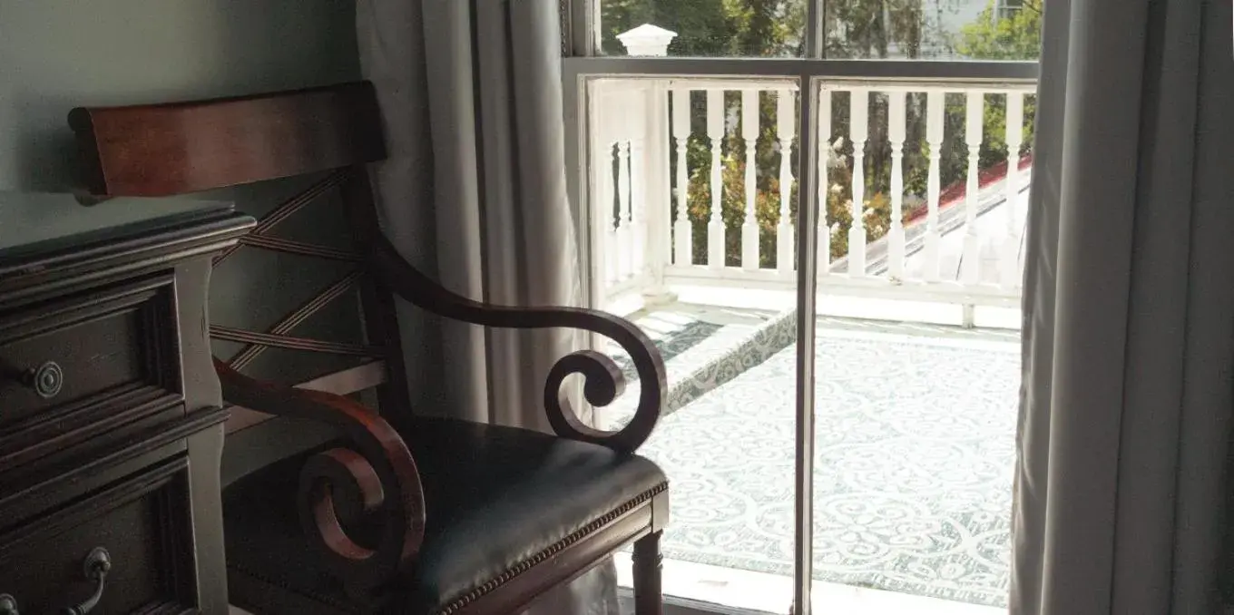 View (from property/room) in Forsyth Park Inn View (from property/room) in Forsyth Park Inn