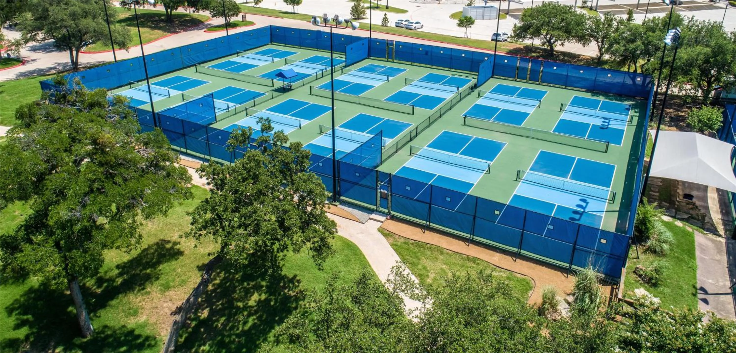 Sports in Hilton DFW Lakes Executive Conference Center