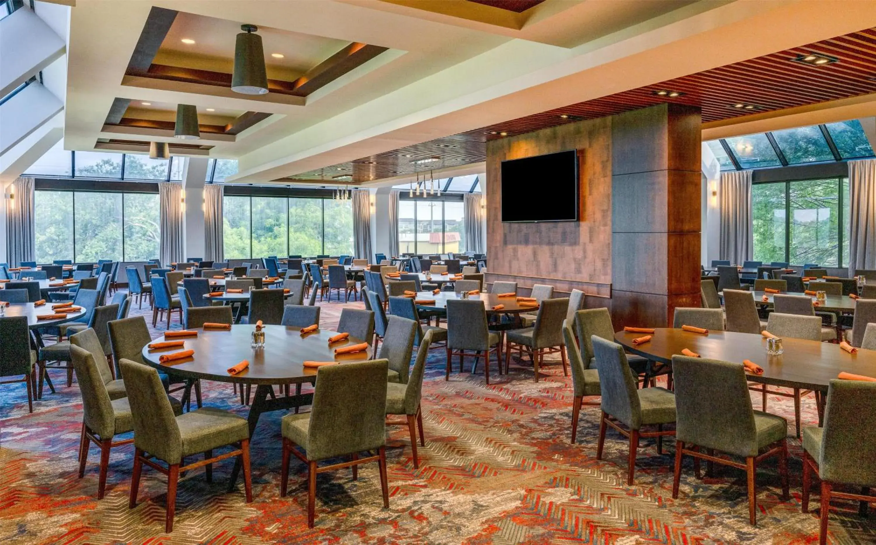 Restaurant/places to eat in Hilton DFW Lakes Executive Conference Center Restaurant/places to eat in Hilton DFW Lakes Executive Conference Center