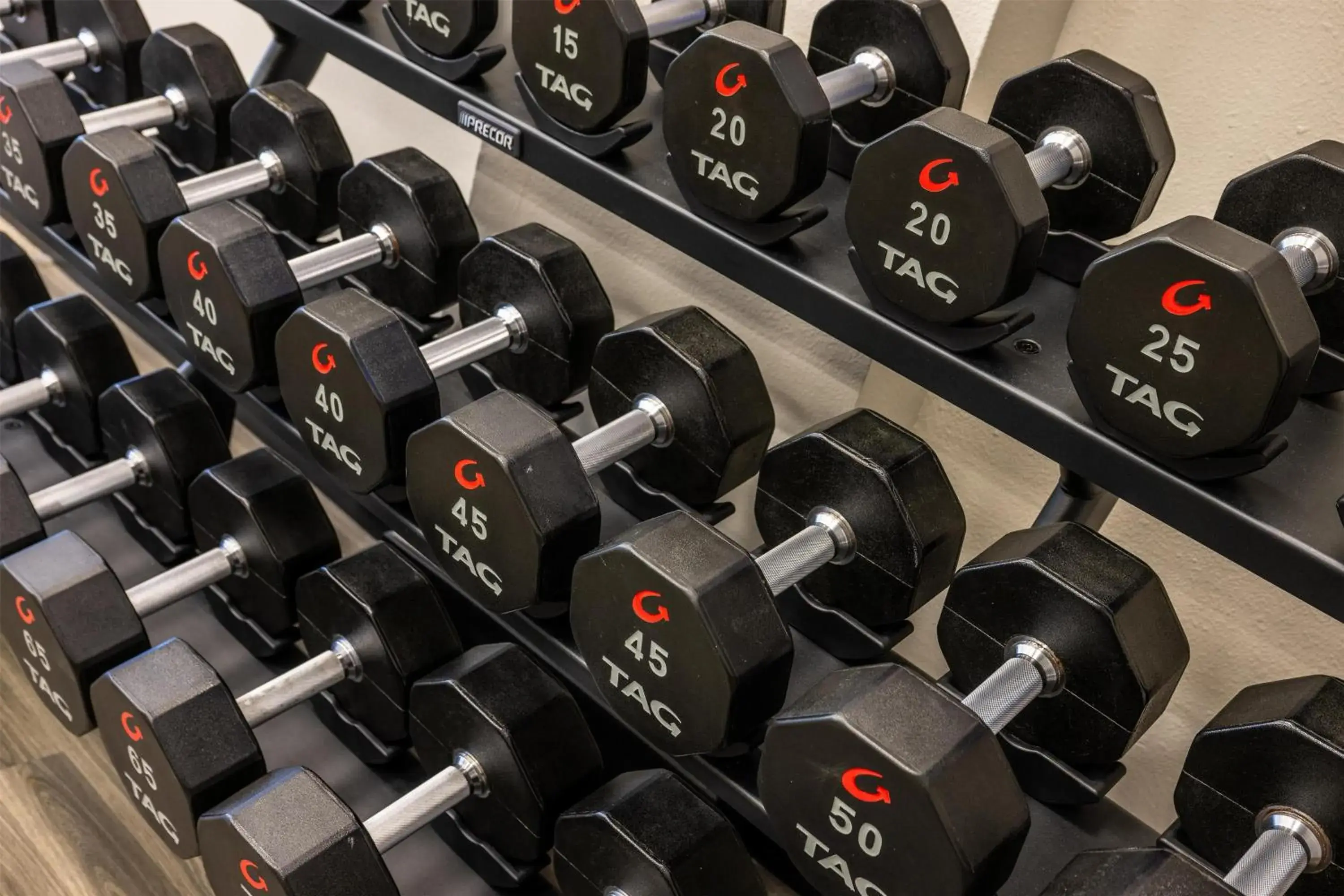 Fitness centre/facilities in Hilton DFW Lakes Executive Conference Center Fitness centre/facilities in Hilton DFW Lakes Executive Conference Center