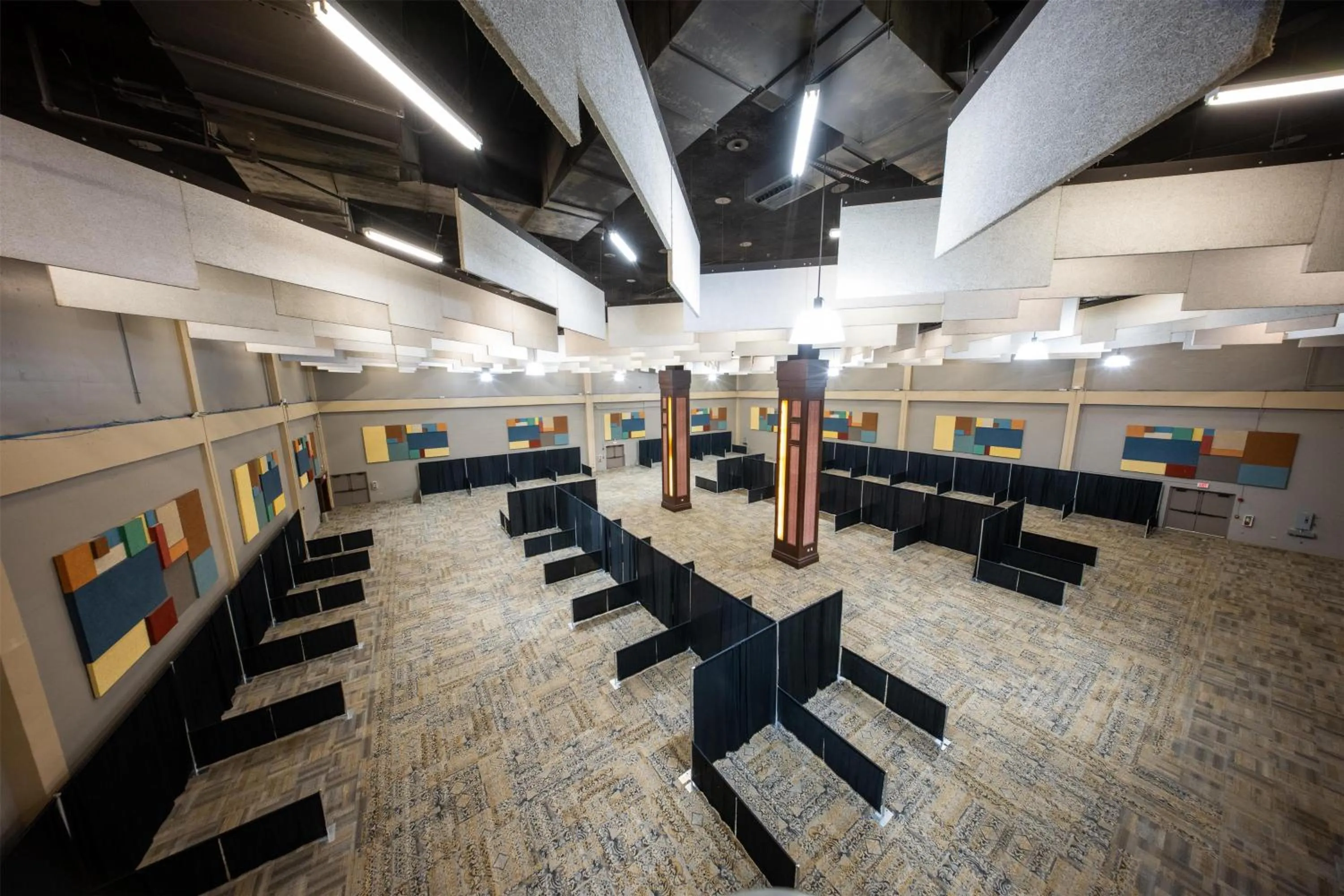 Meeting/conference room in Hilton DFW Lakes Executive Conference Center