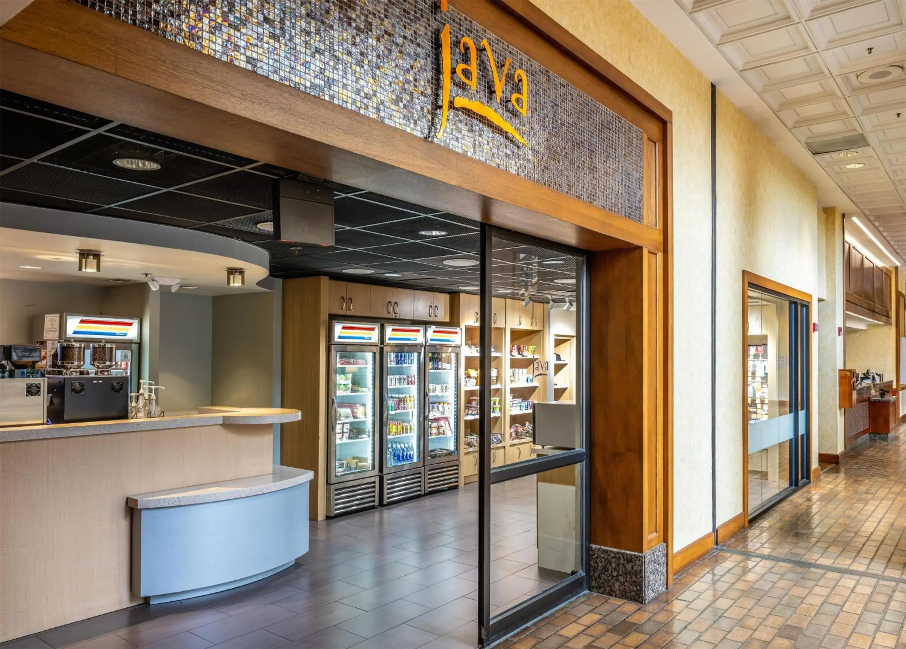 Restaurant/places to eat in Hilton DFW Lakes Executive Conference Center Restaurant/places to eat in Hilton DFW Lakes Executive Conference Center