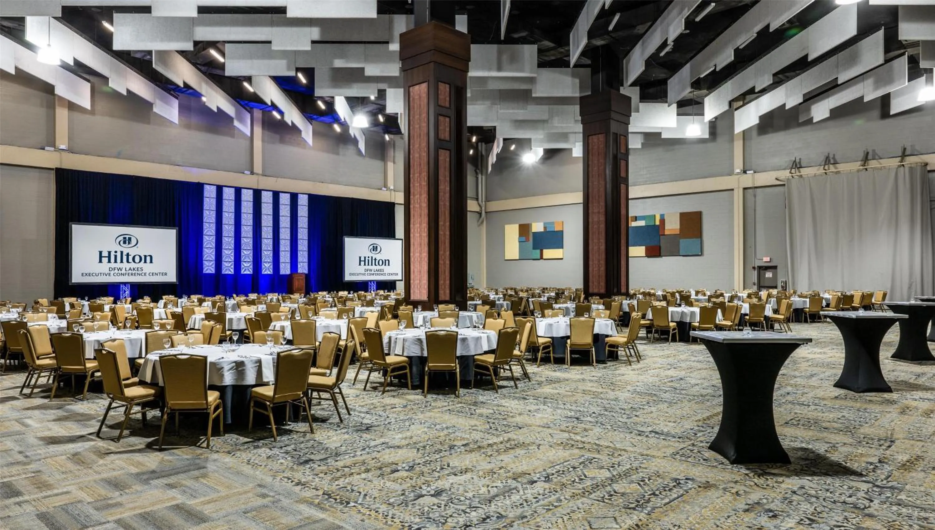 Meeting/conference room in Hilton DFW Lakes Executive Conference Center