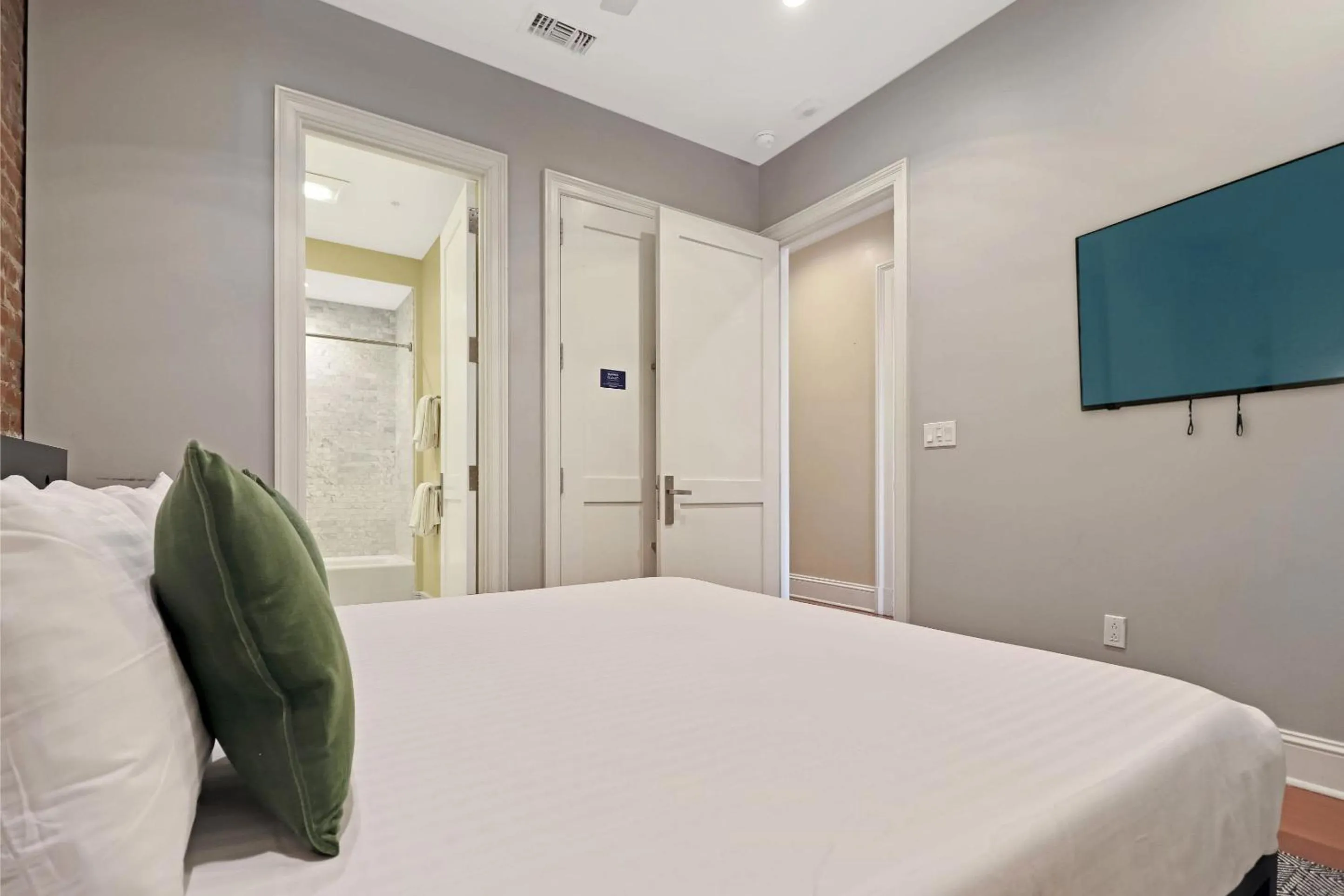 Bed in Roami at Factors Row