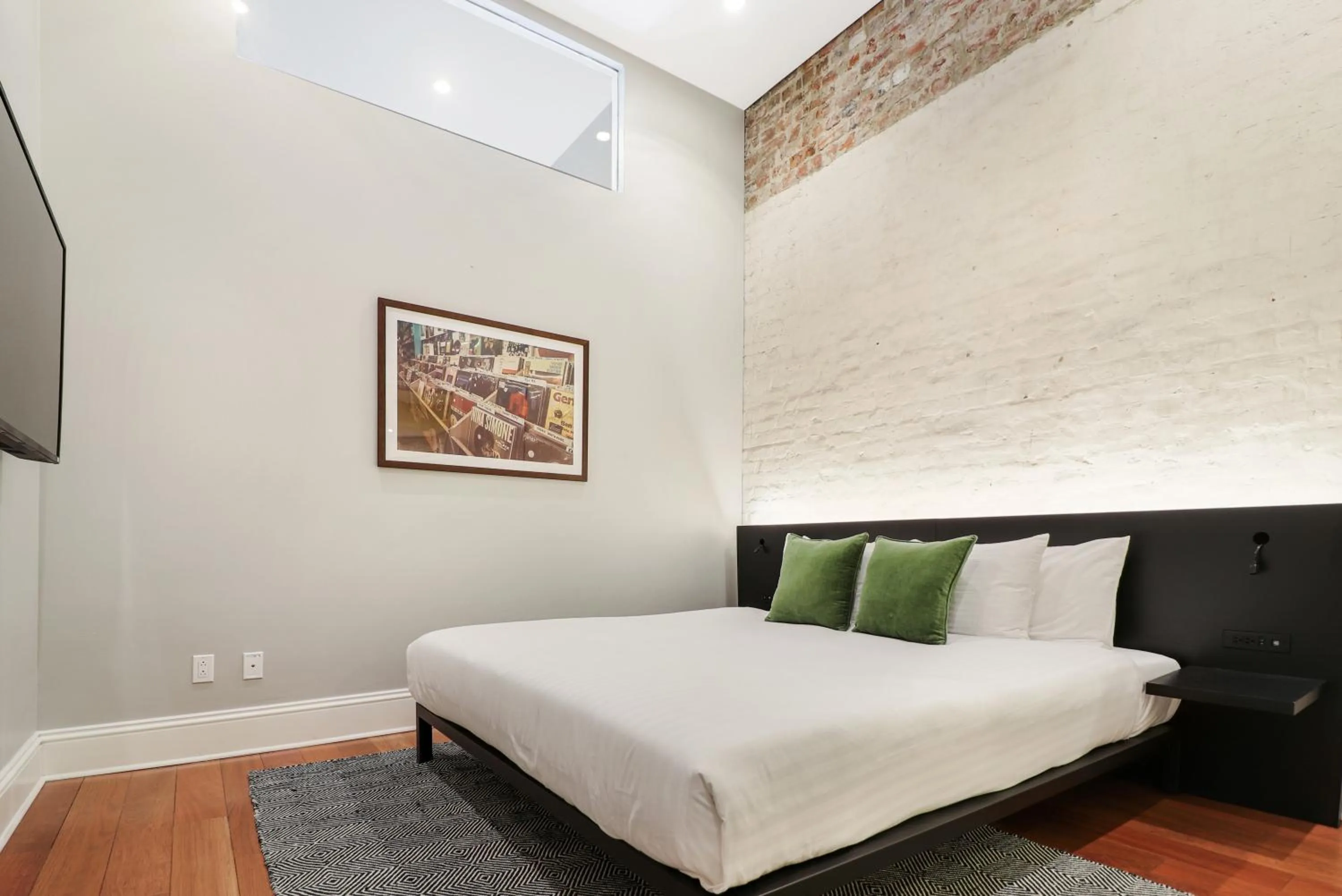 Bed in Roami at Factors Row