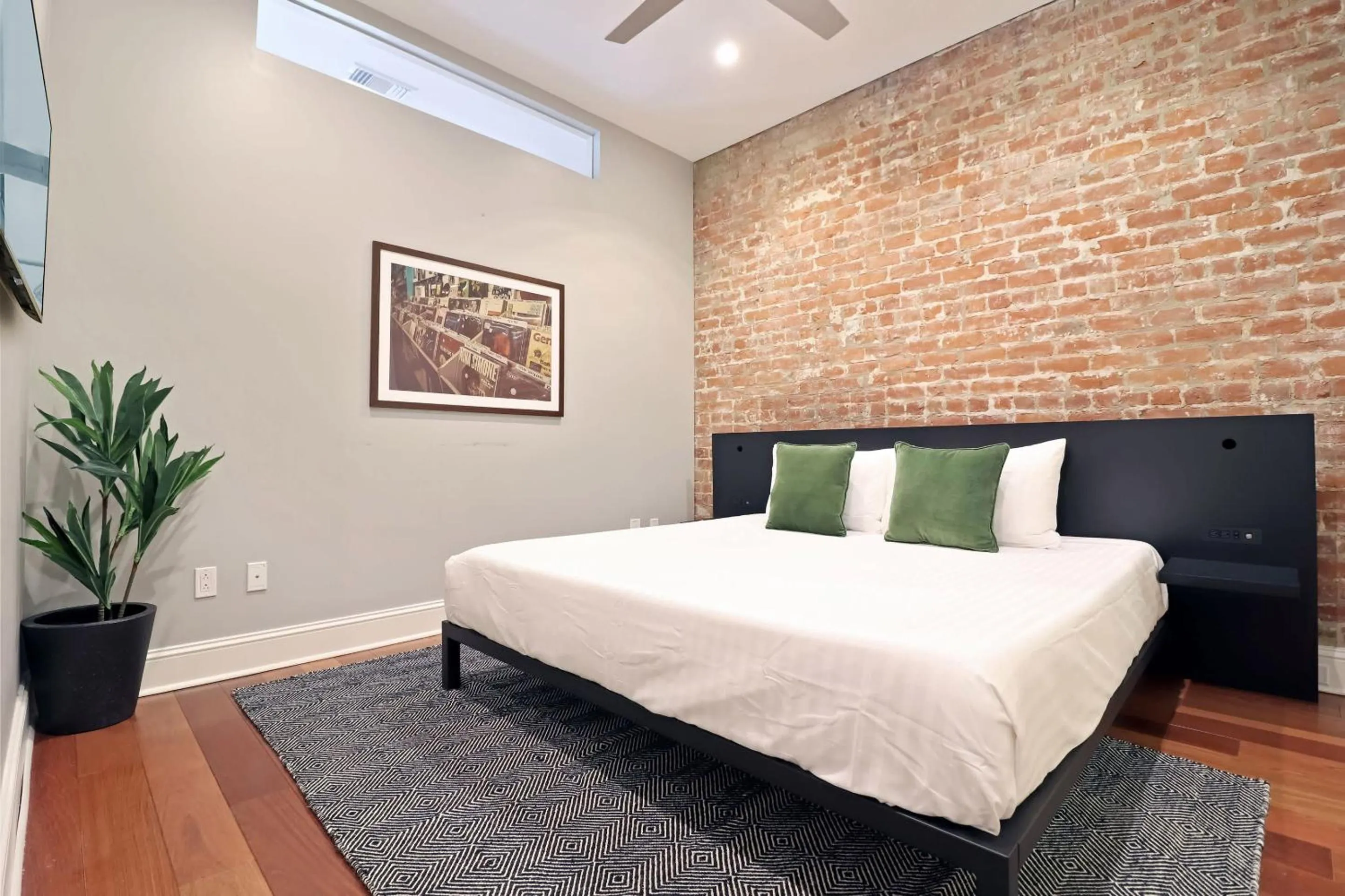 Bed in Roami at Factors Row