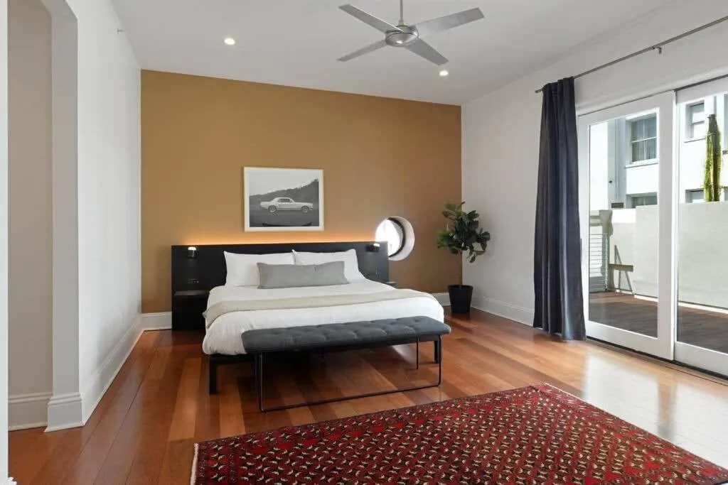 Bed in Roami at Factors Row