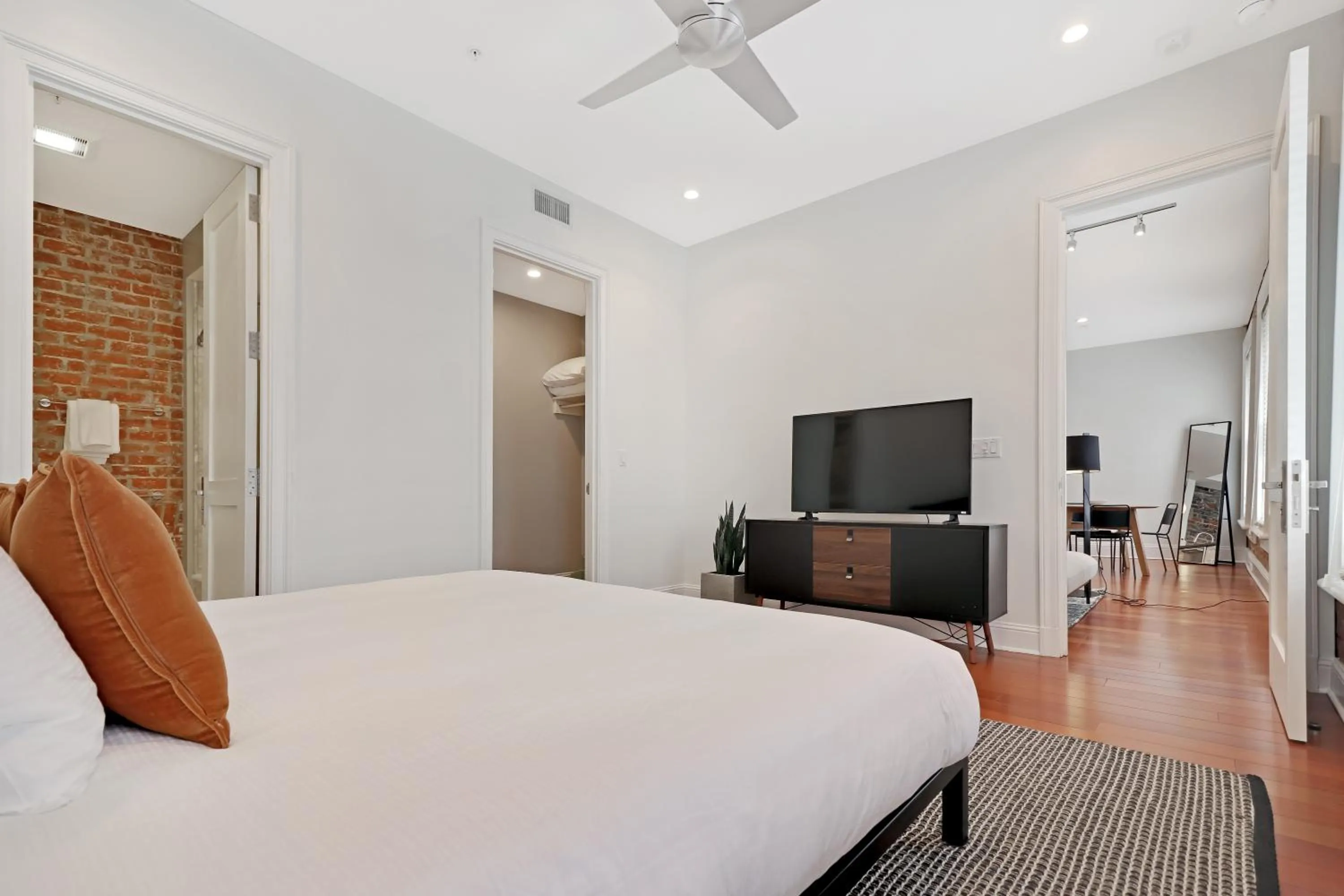 Bed in Roami at Factors Row