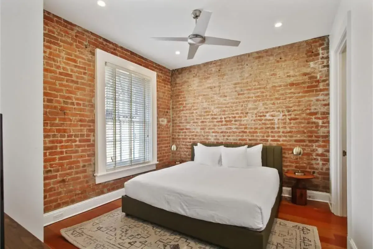 Bed in Roami at Factors Row Bed in Roami at Factors Row