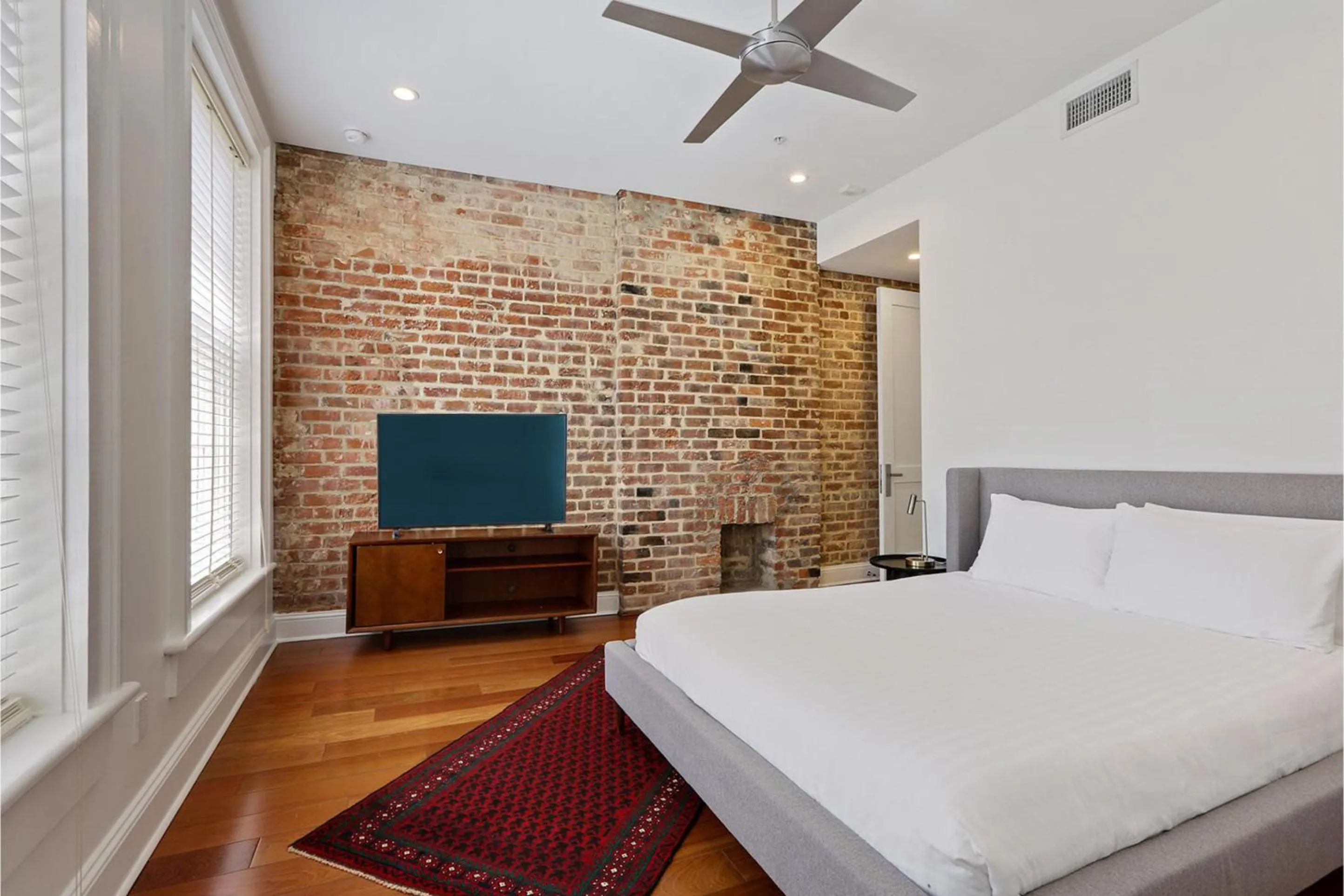 Bed in Roami at Factors Row