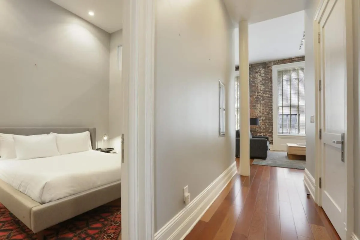 Bed in Roami at Factors Row