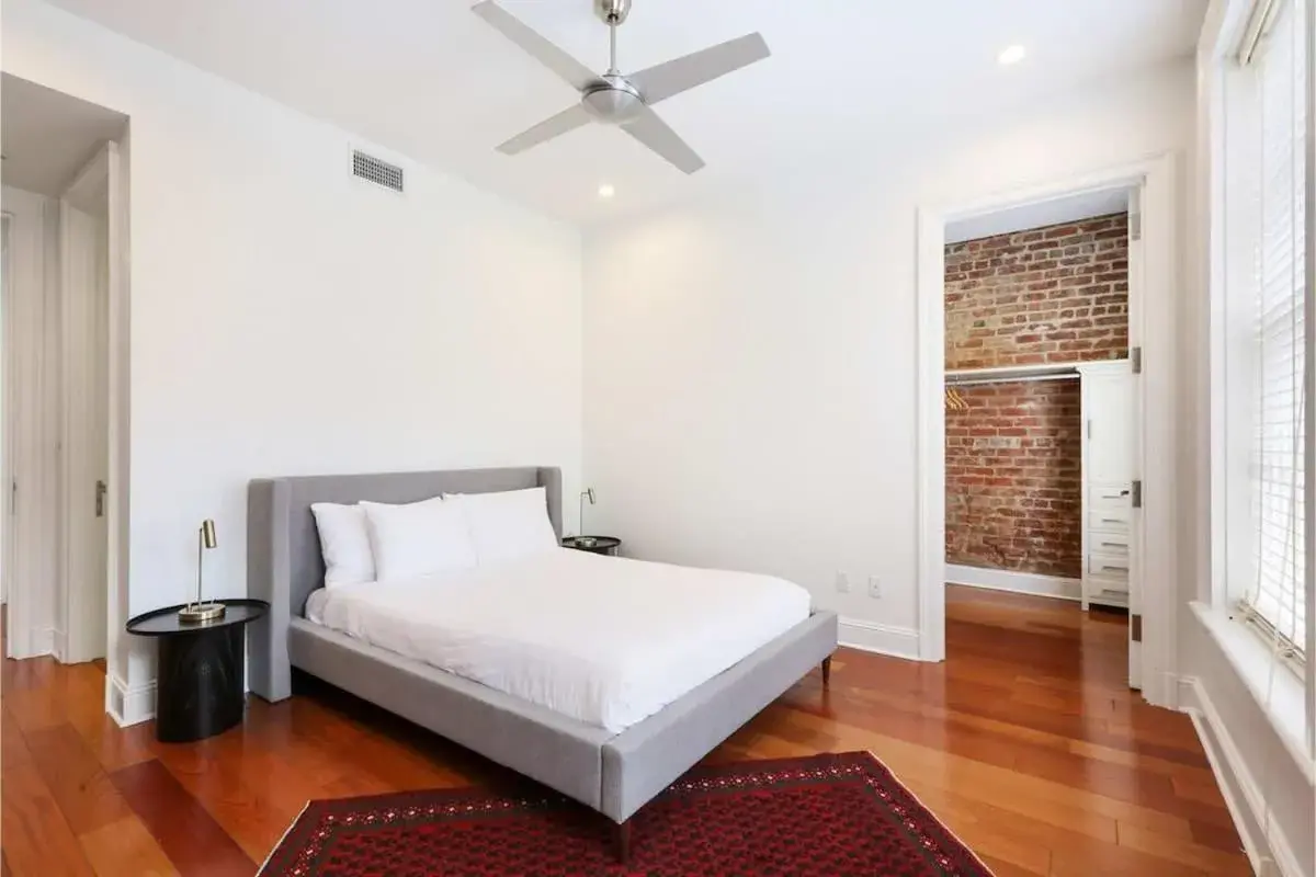 Bed in Roami at Factors Row Bed in Roami at Factors Row