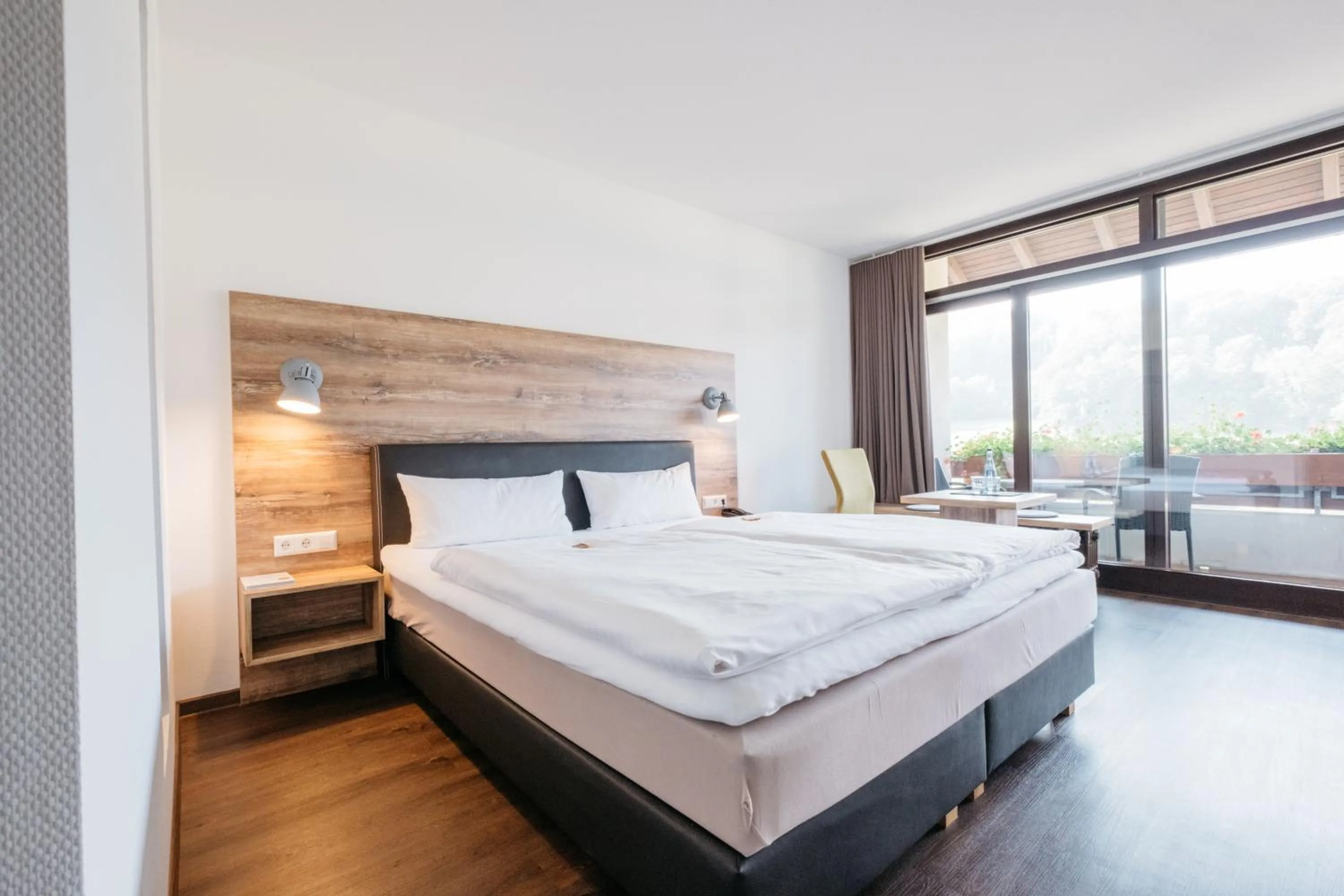 Bed in Restaurant & Landhotel Winter