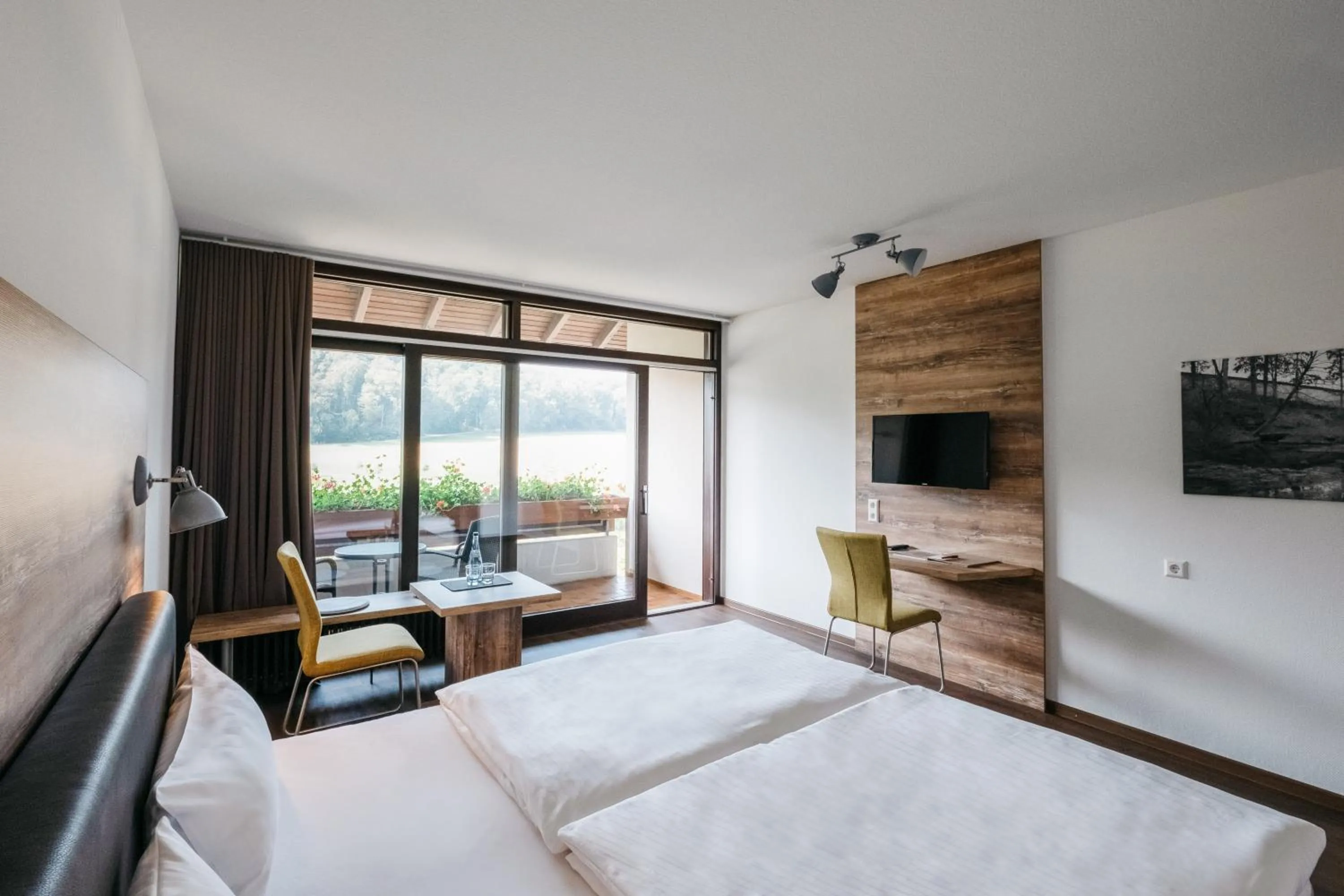 Bed in Restaurant & Landhotel Winter