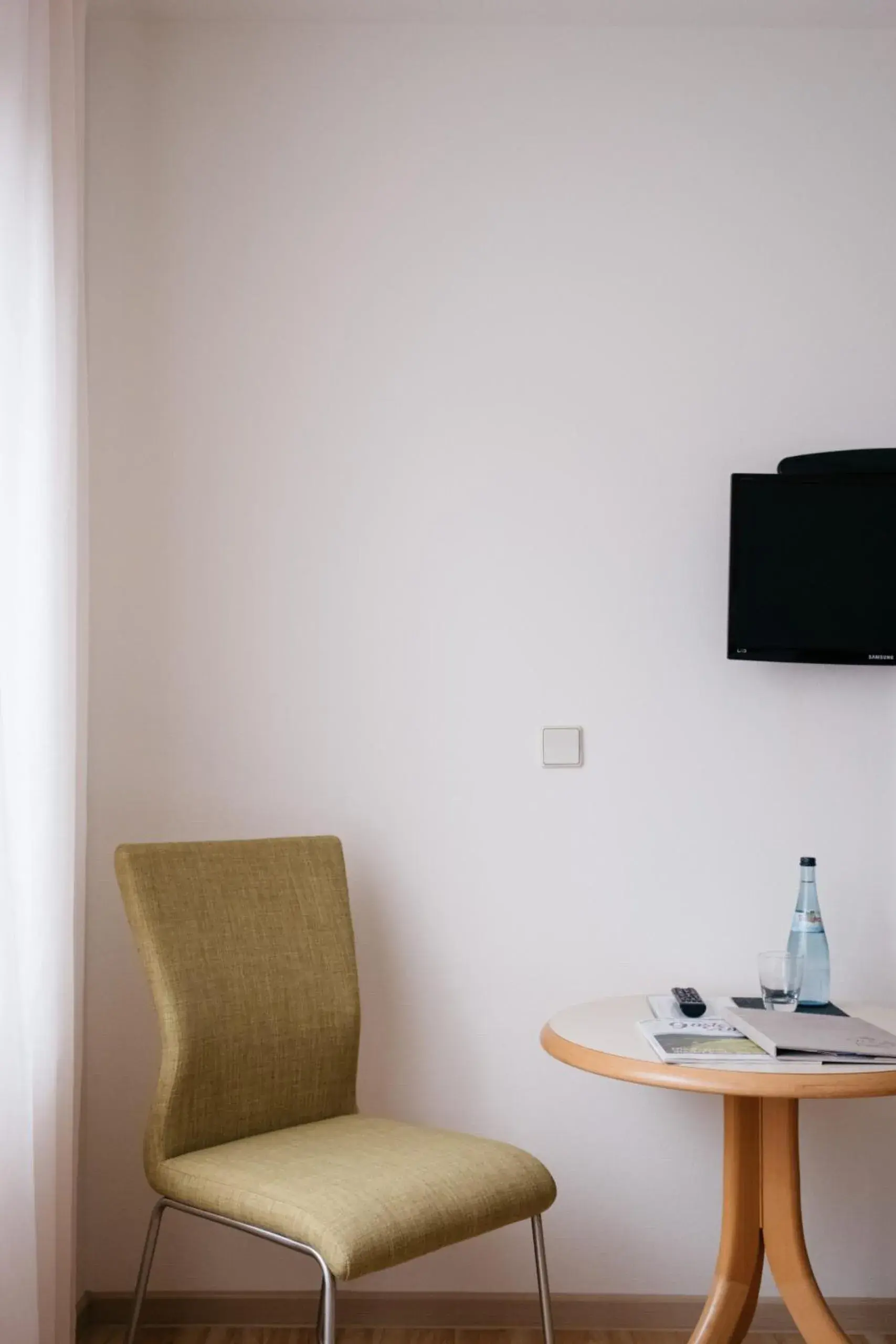 Single Room in Restaurant & Landhotel Winter Single Room in Restaurant & Landhotel Winter