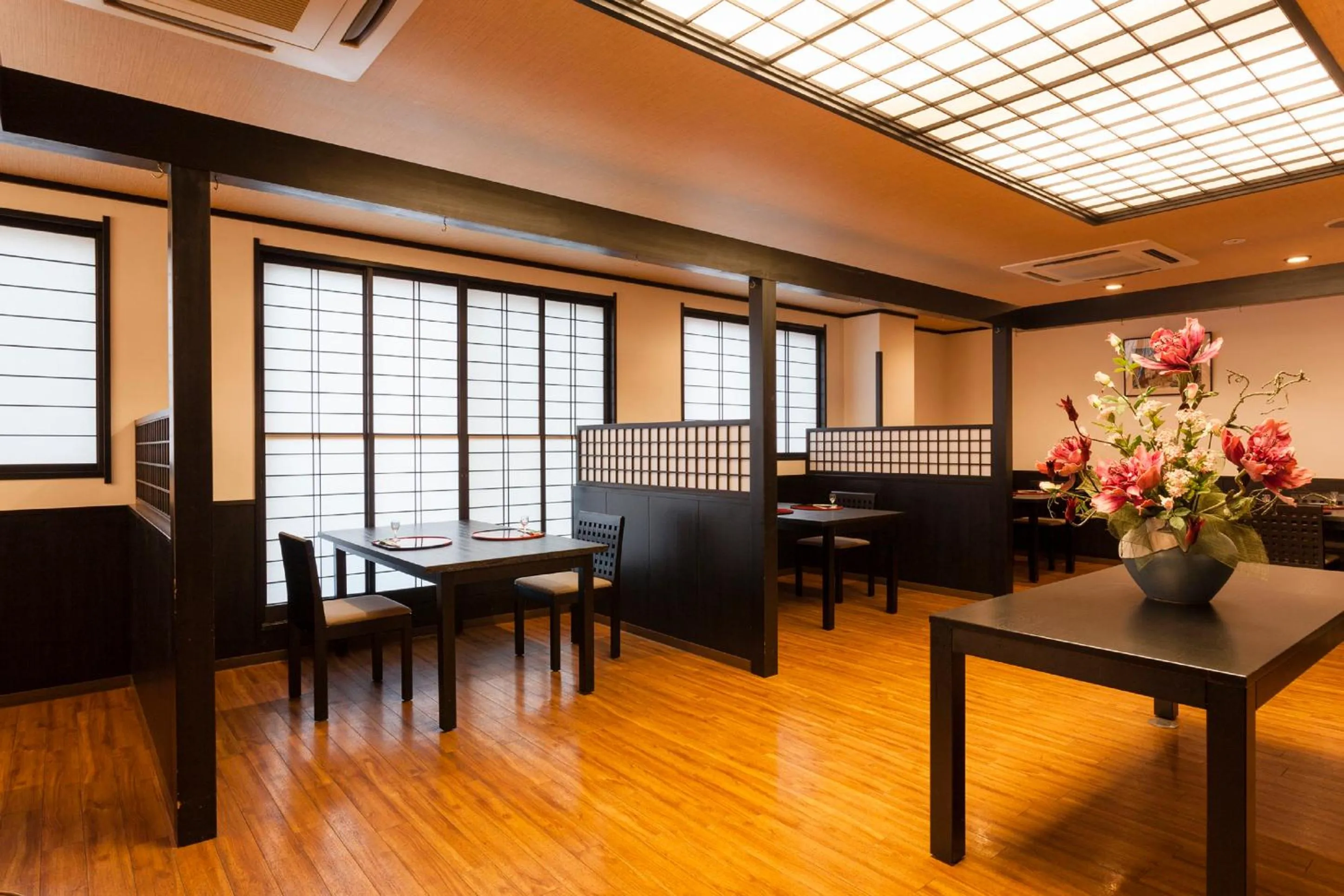 Restaurant/places to eat in Kanoya Kourakuen
