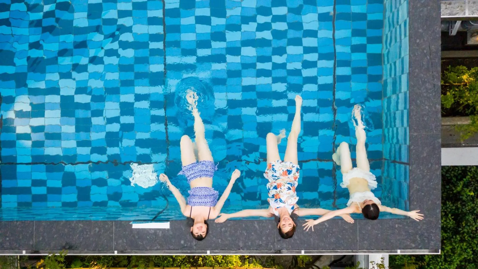 Hot Spring Bath in Kinugawa Hotel Mikazuki