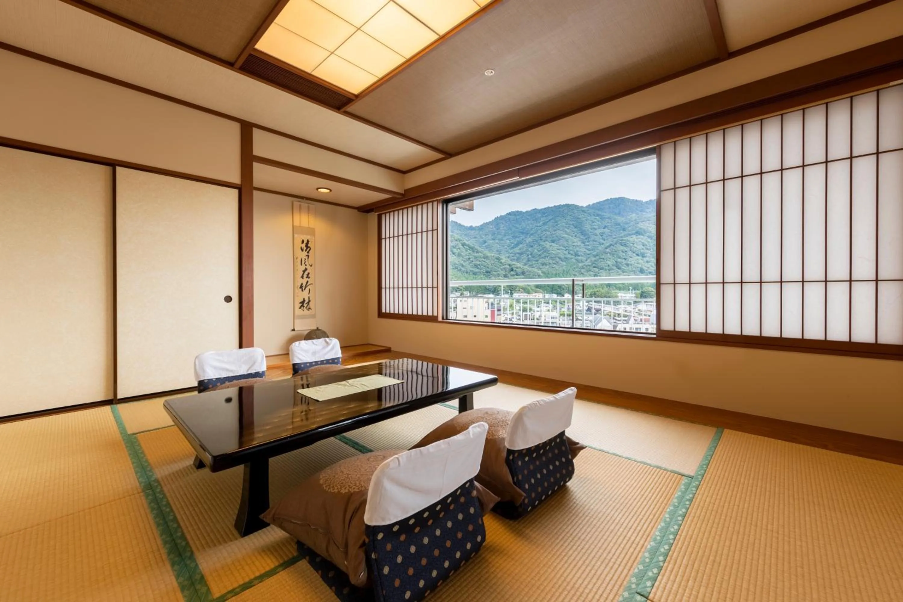 Natural landscape in Kinugawa Hotel Mikazuki