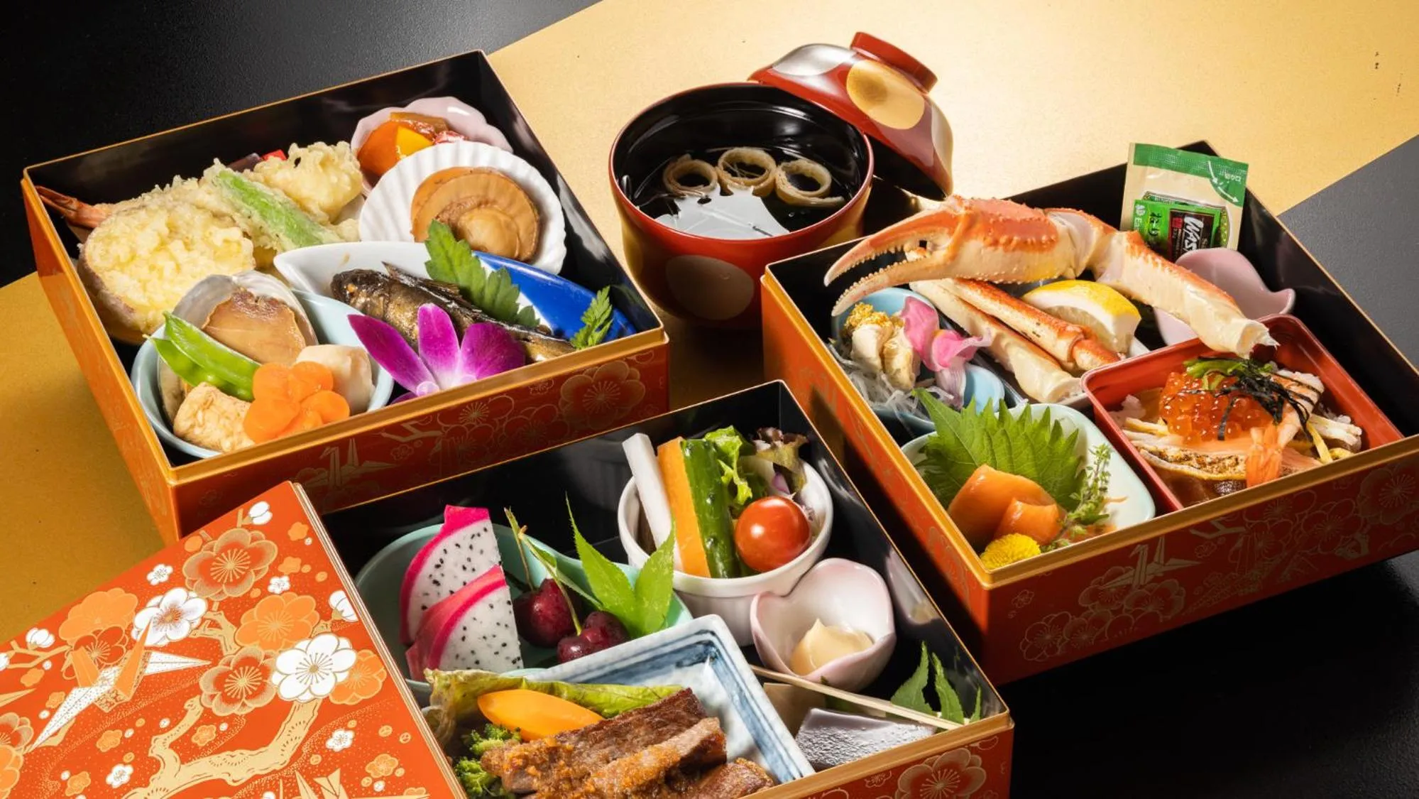 Dinner in Kinugawa Hotel Mikazuki