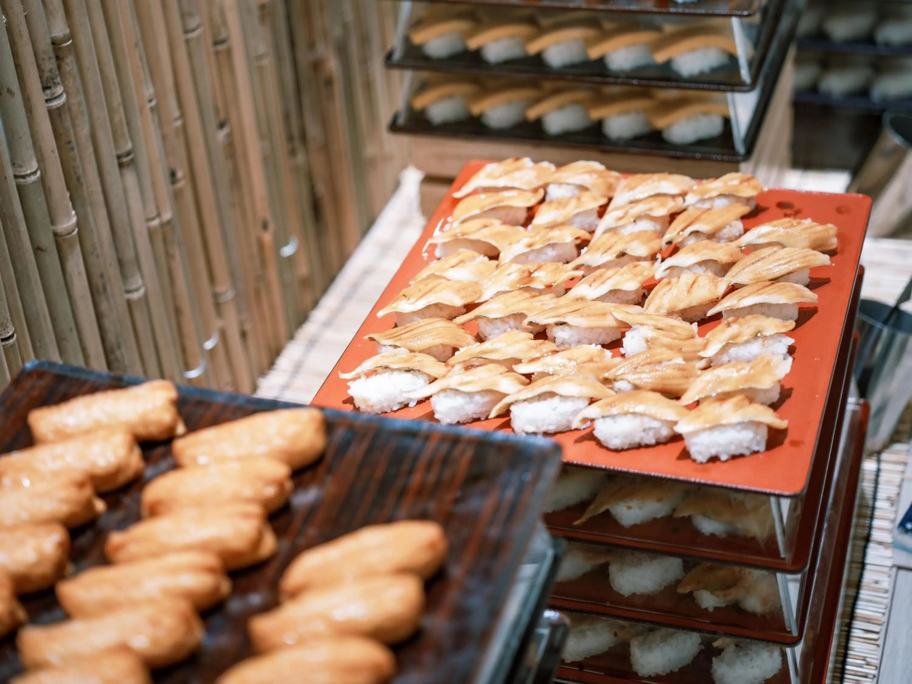 Dinner in Kinugawa Hotel Mikazuki