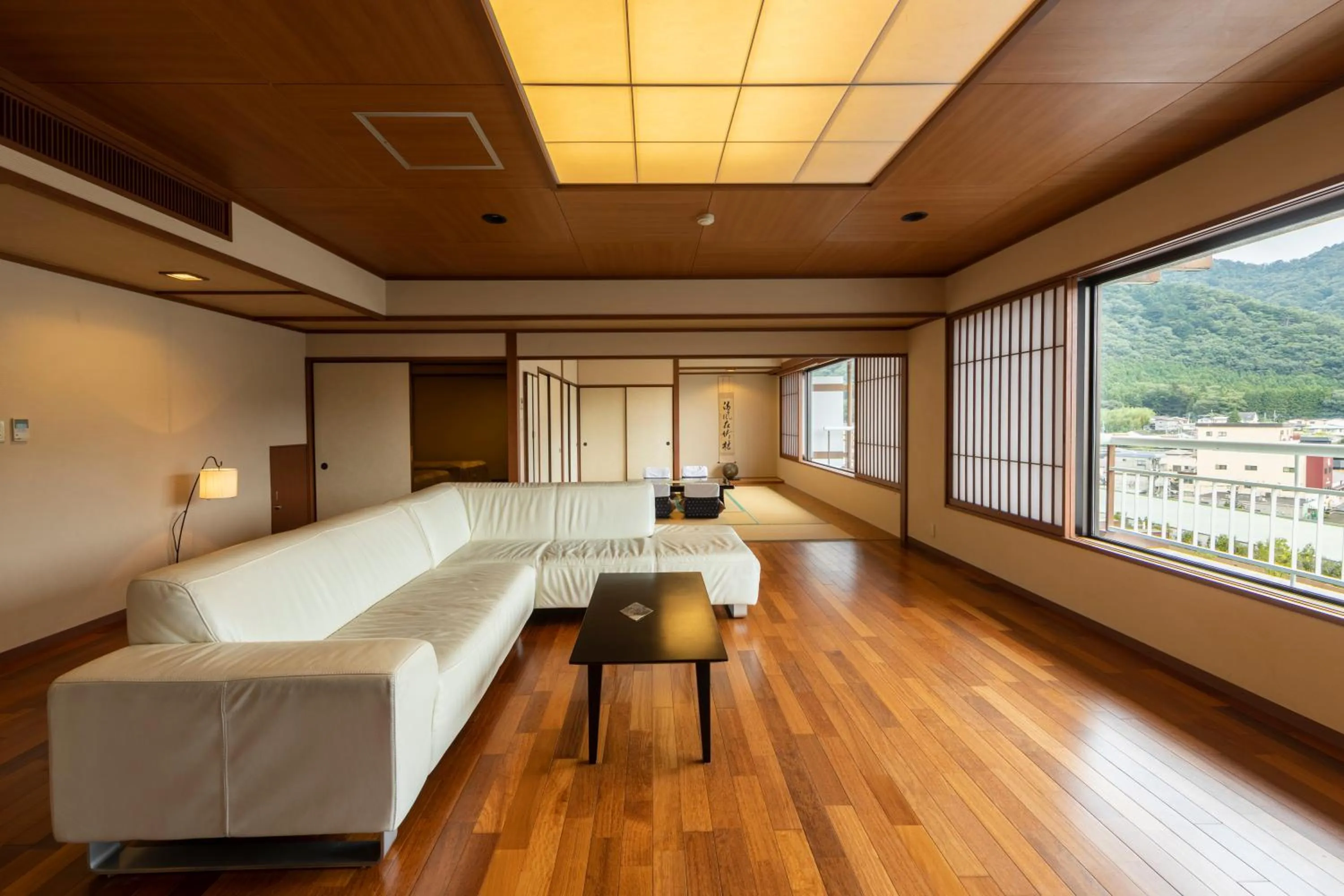 Natural landscape in Kinugawa Hotel Mikazuki