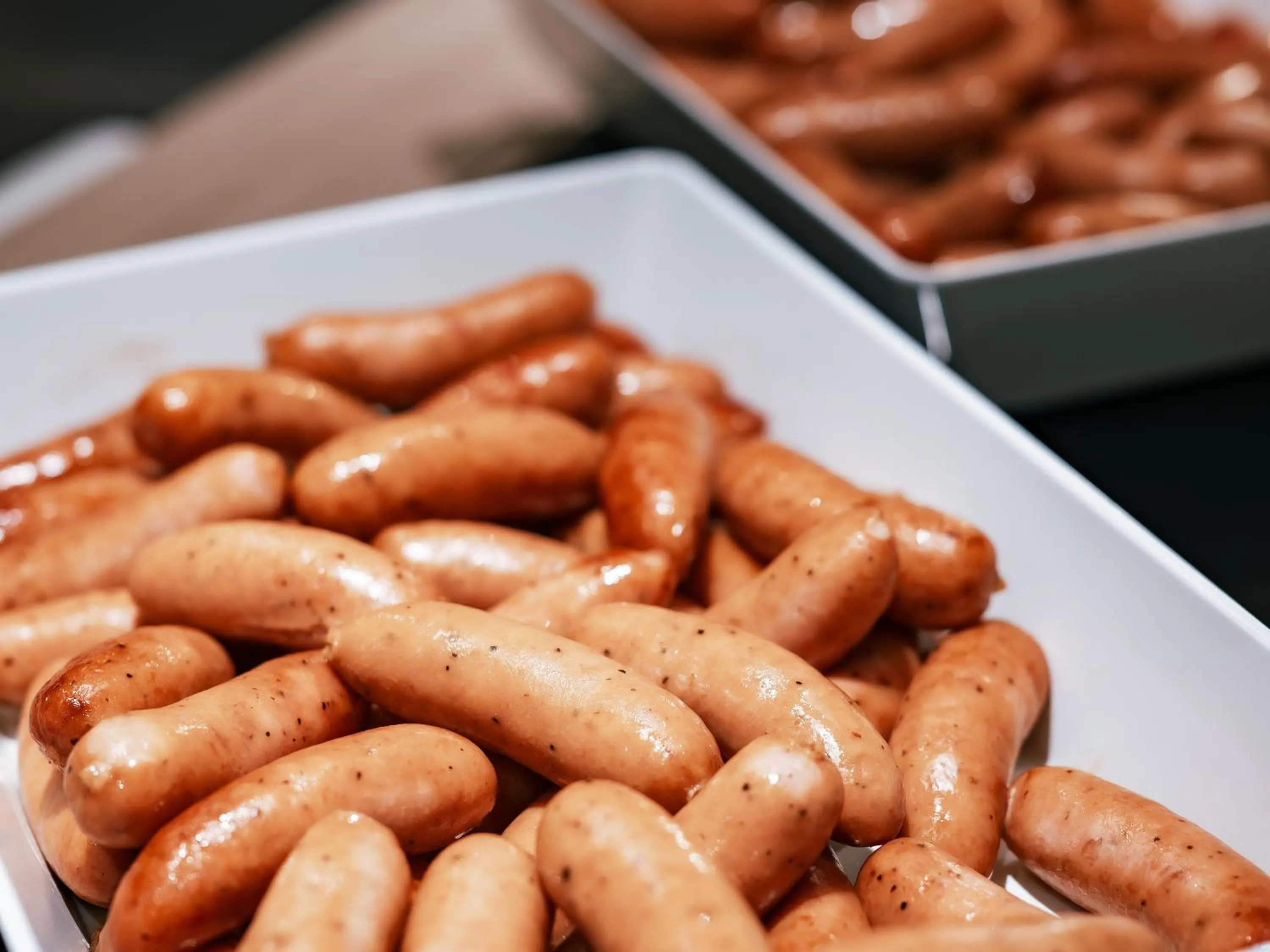 Buffet breakfast in Kinugawa Hotel Mikazuki