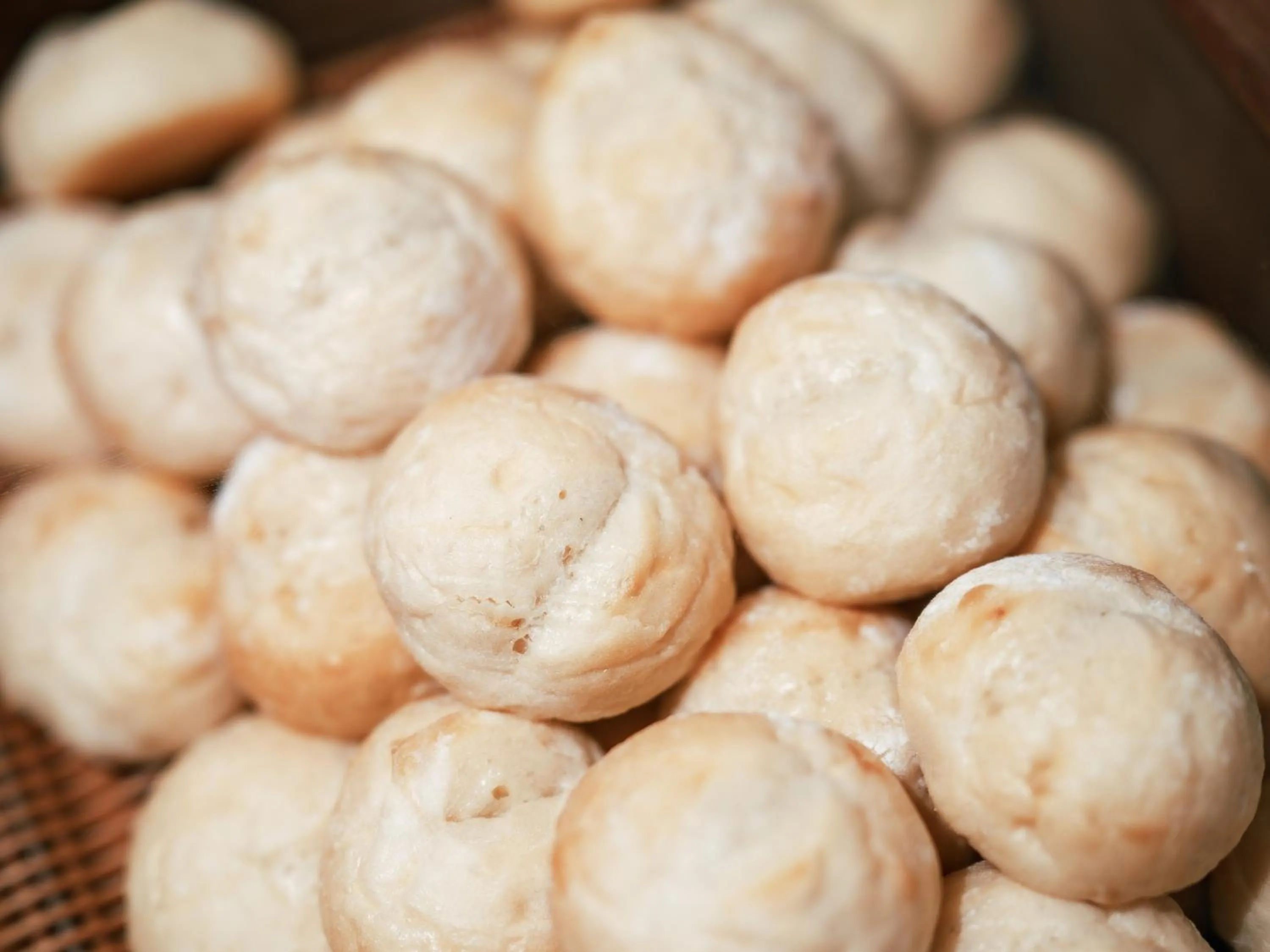 Buffet breakfast in Kinugawa Hotel Mikazuki