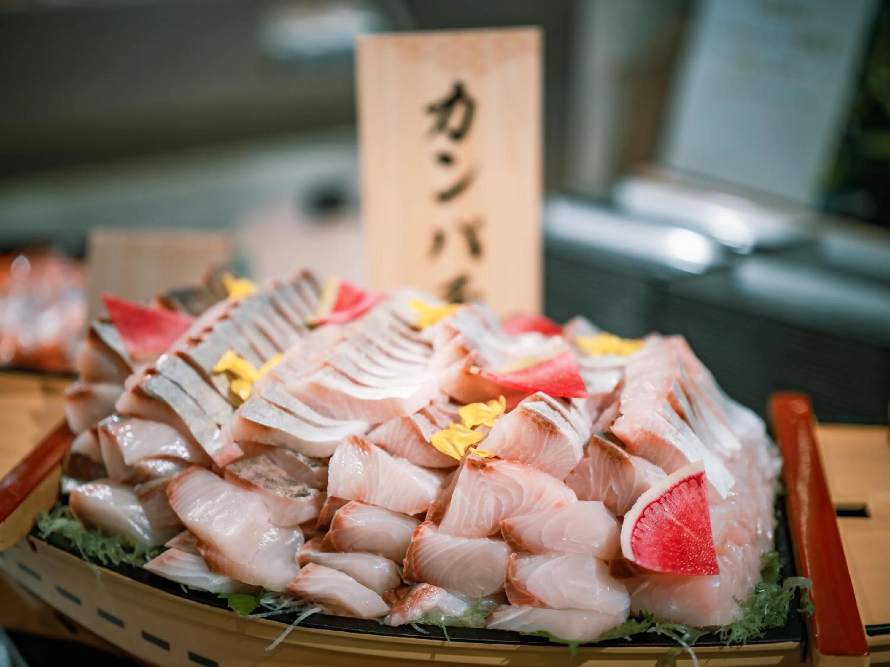 Dinner in Kinugawa Hotel Mikazuki