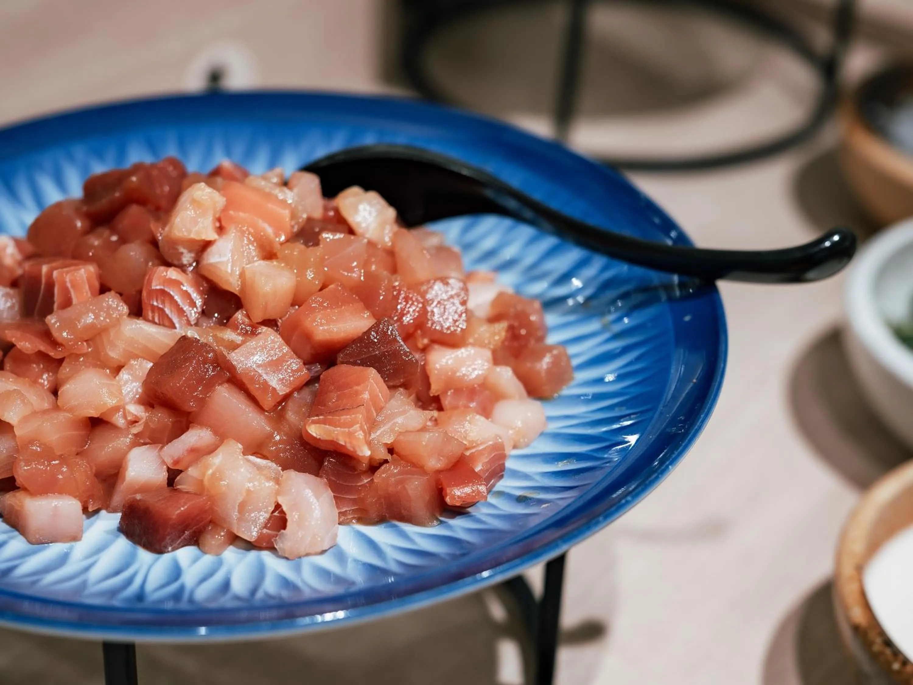 Buffet breakfast in Kinugawa Hotel Mikazuki