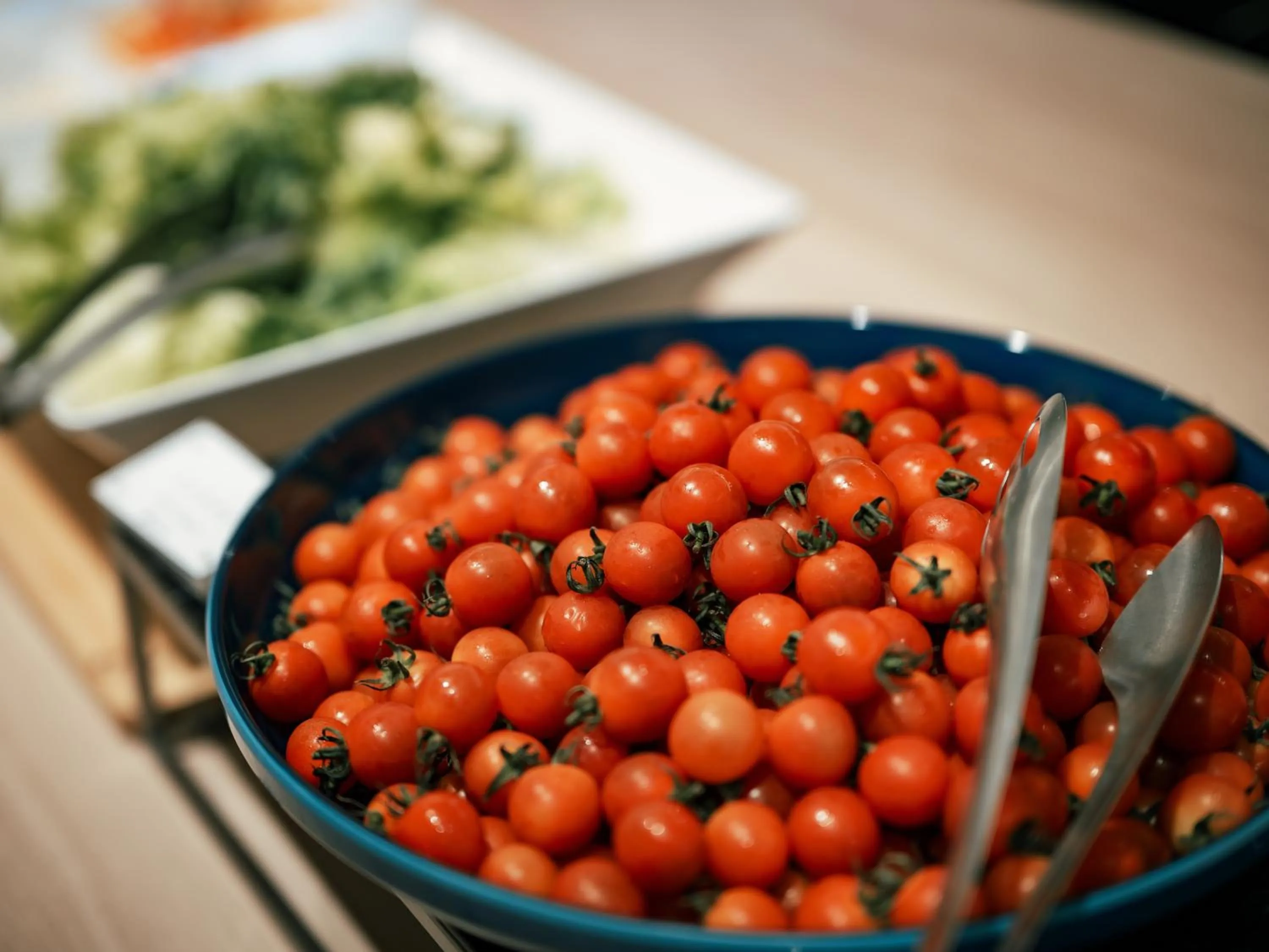 Buffet breakfast in Kinugawa Hotel Mikazuki