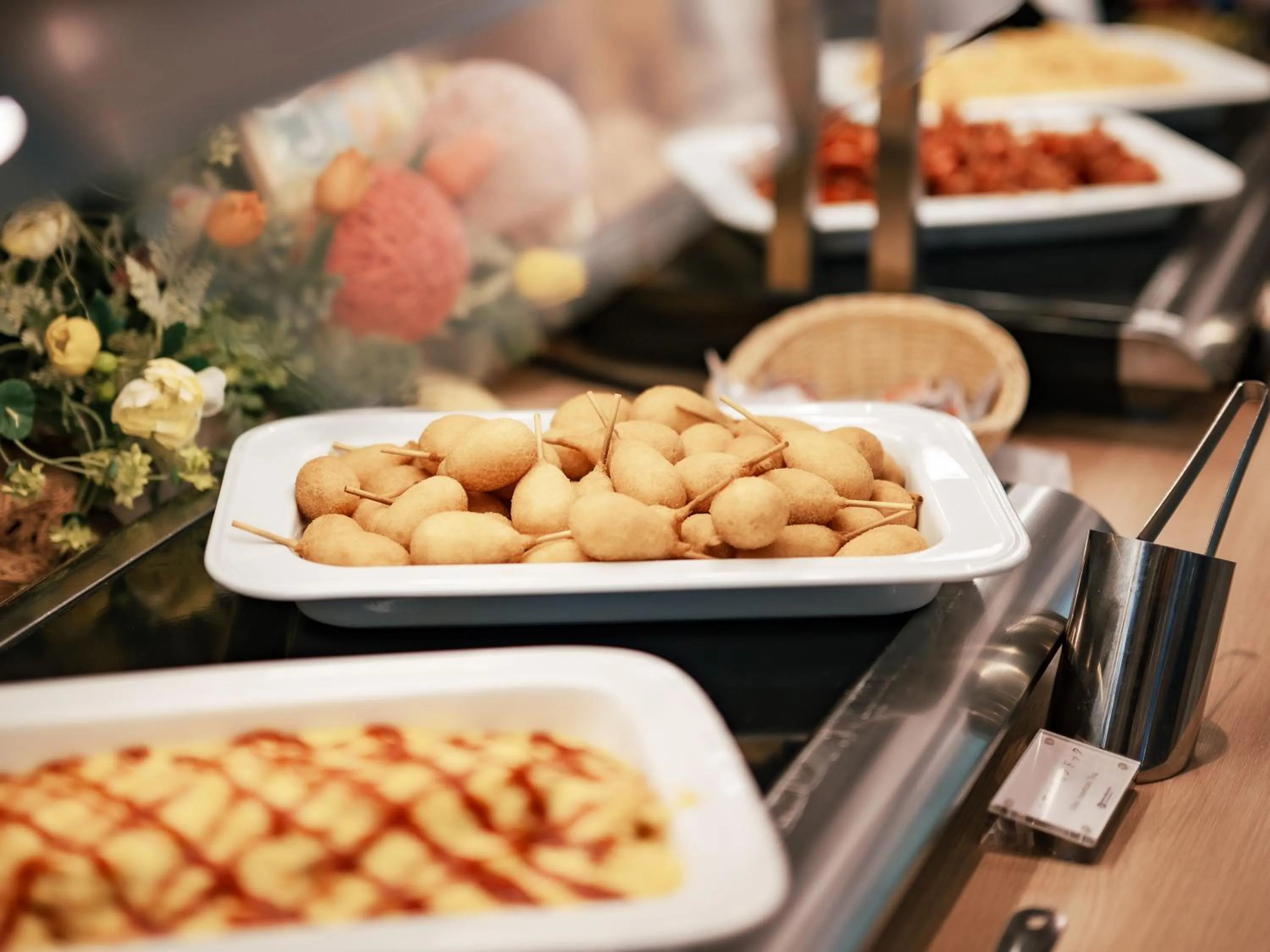 Dinner in Kinugawa Hotel Mikazuki