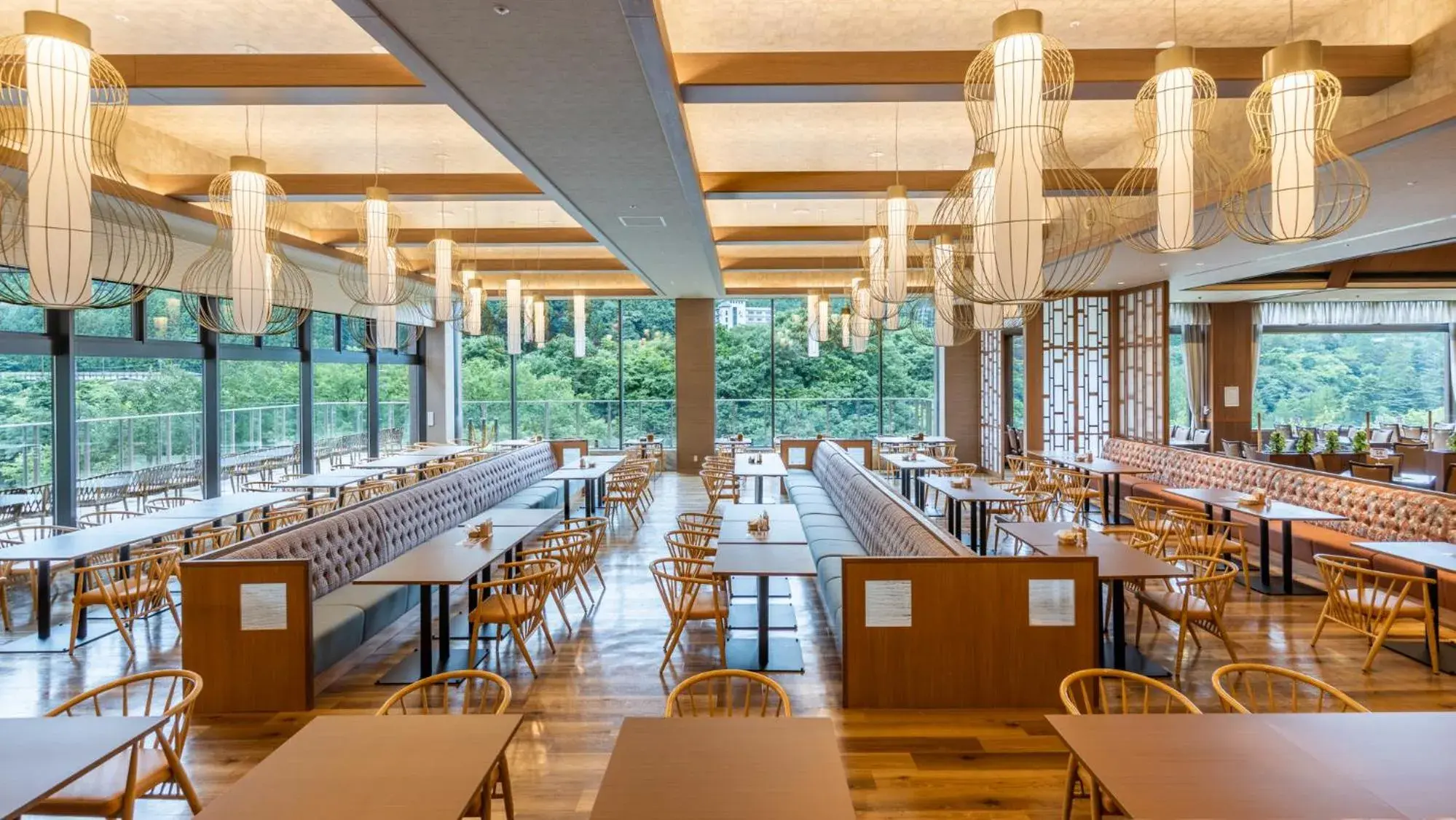 Restaurant/places to eat in Kinugawa Hotel Mikazuki Restaurant/places to eat in Kinugawa Hotel Mikazuki