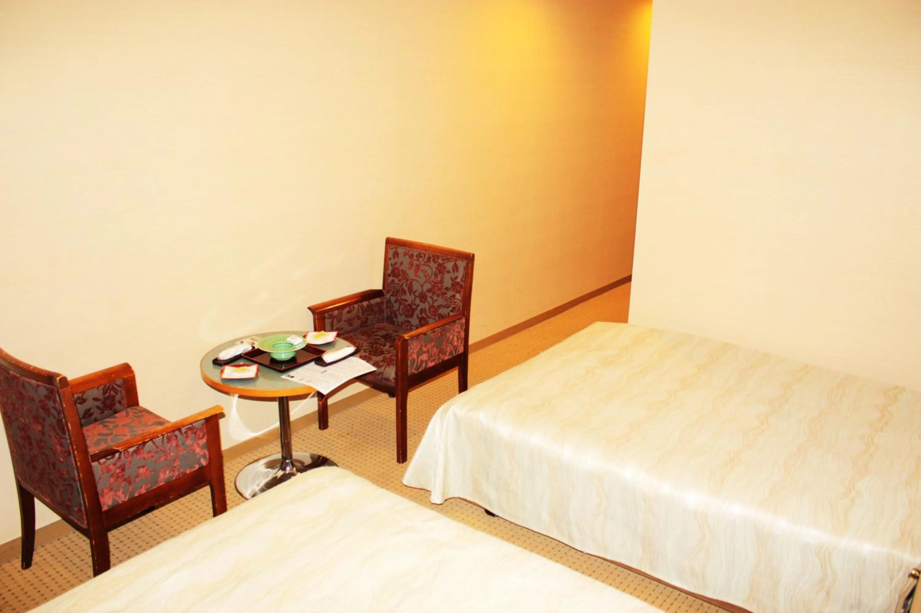 Photo of the whole room, Bed in Kinugawa Hotel Mikazuki