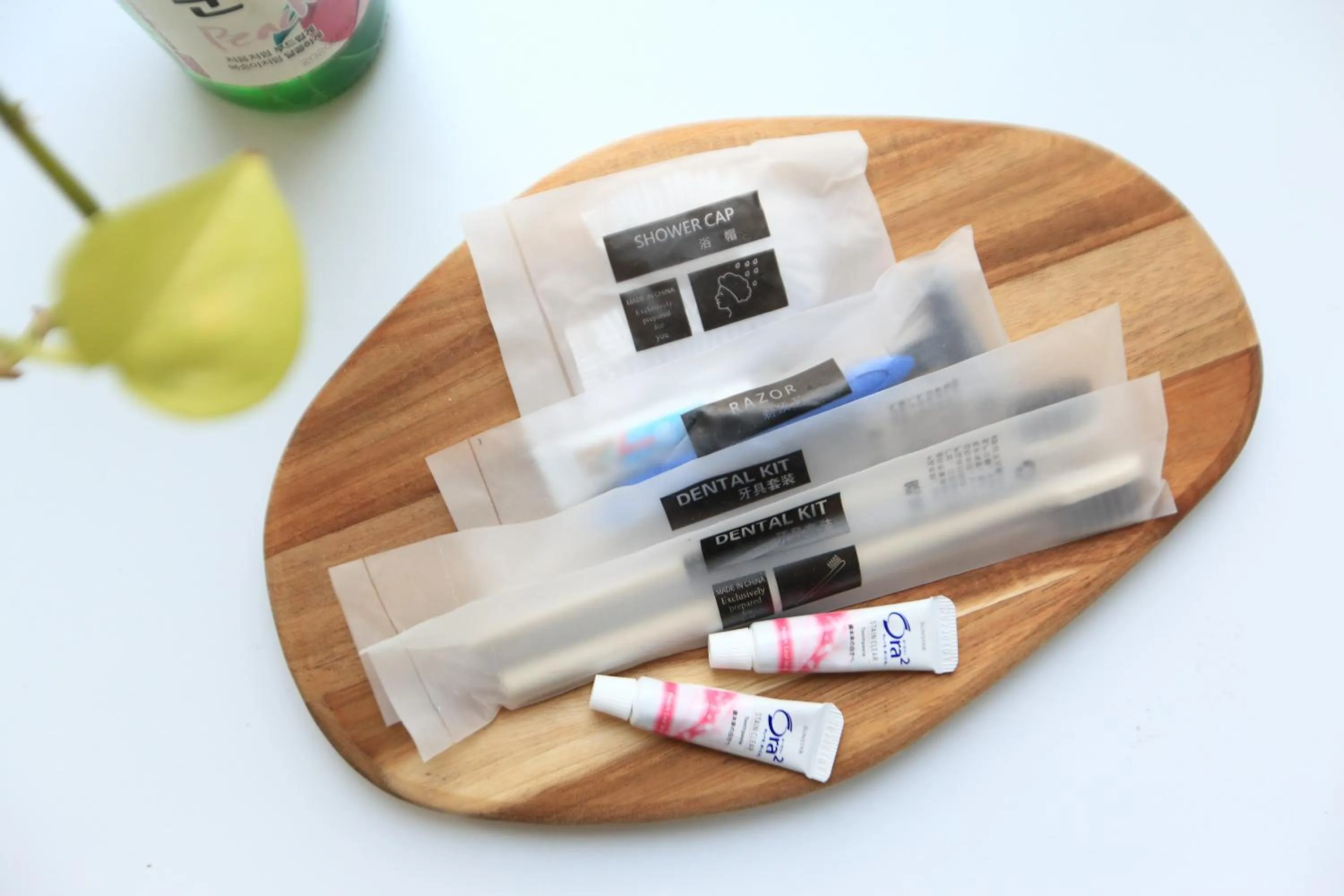 Bathroom in Green Inn Kaohsiung