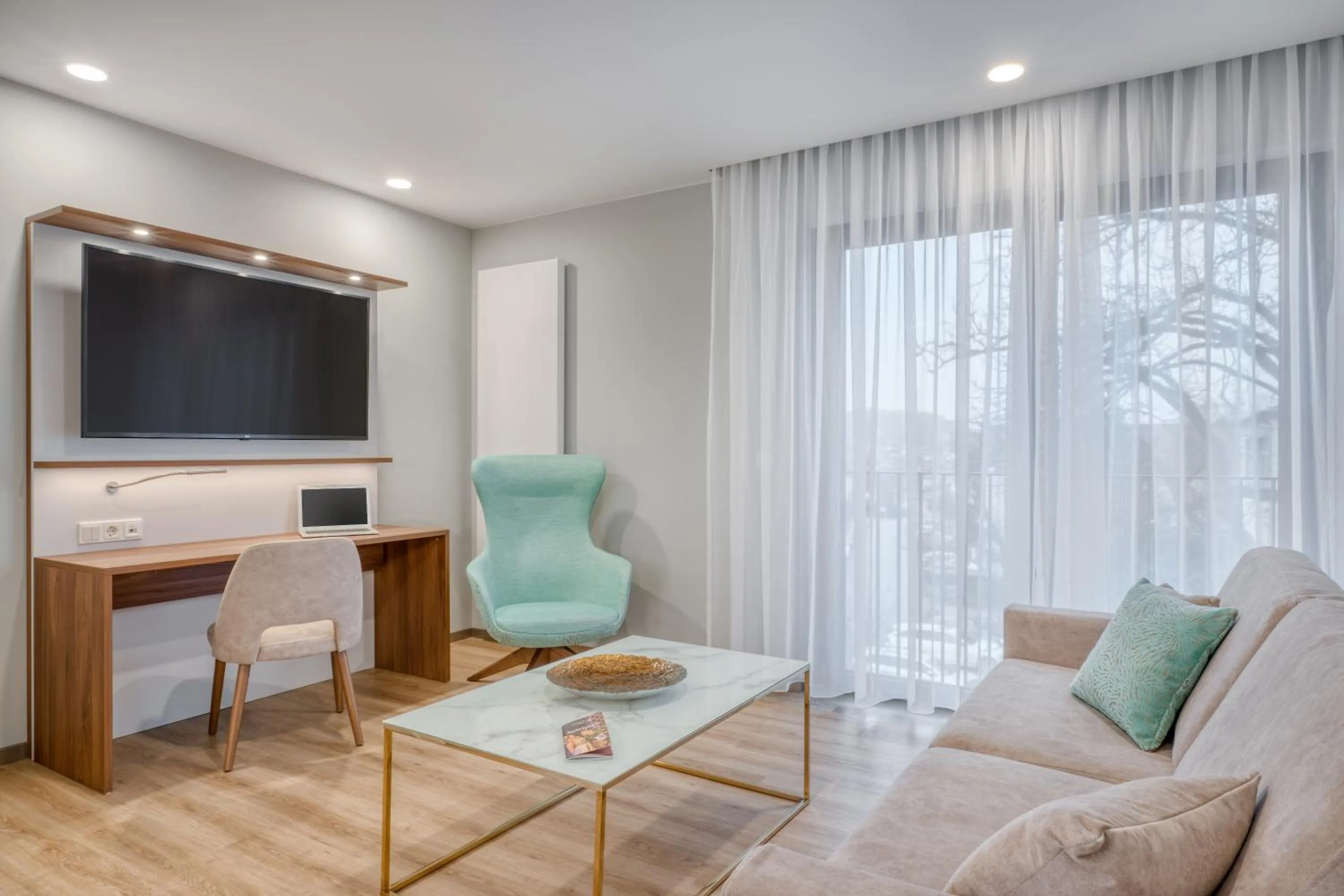 TV and multimedia in Hotel Herzog Georg