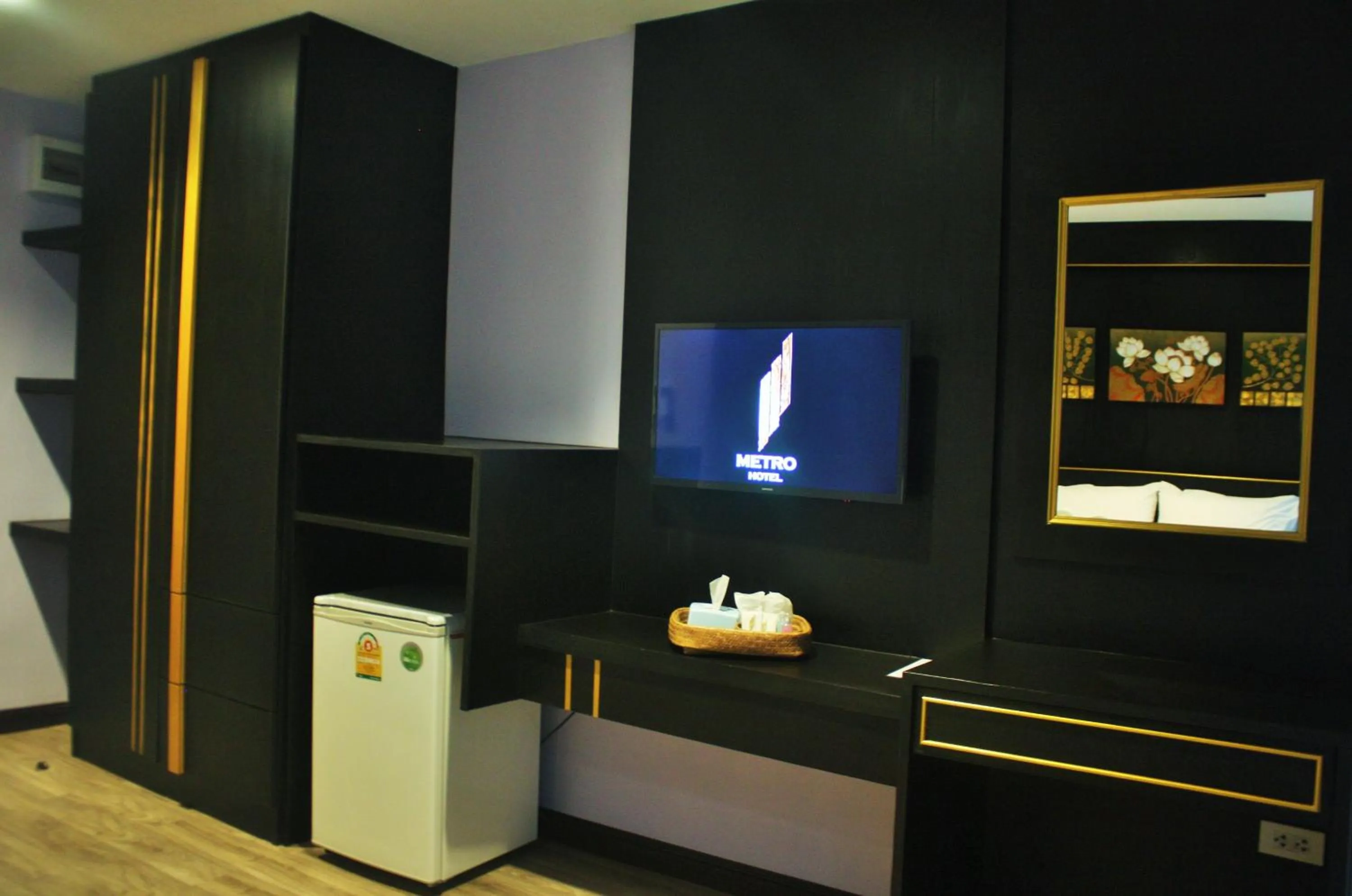 Photo of the whole room in Metro Hotel & Spa