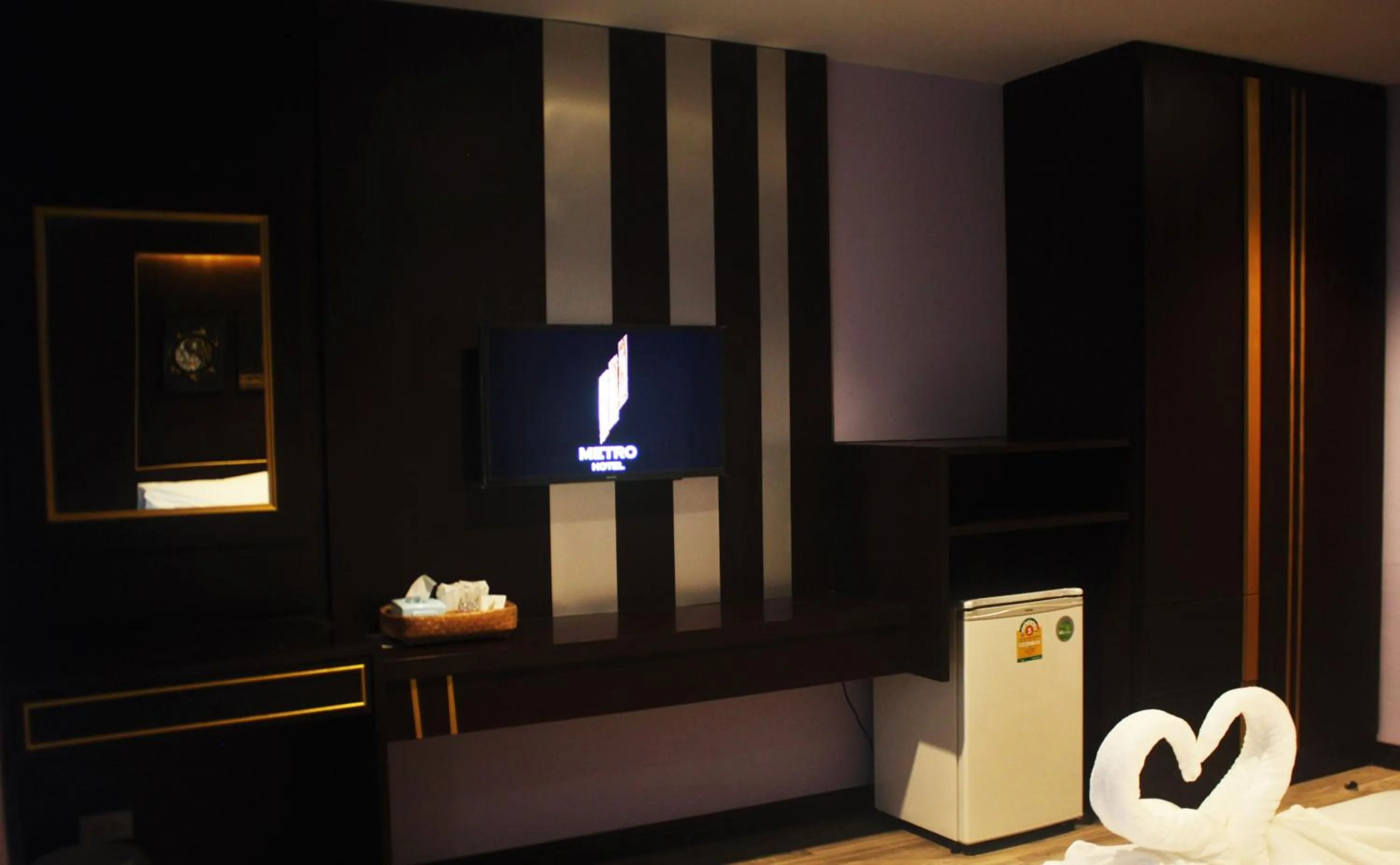 Photo of the whole room in Metro Hotel & Spa