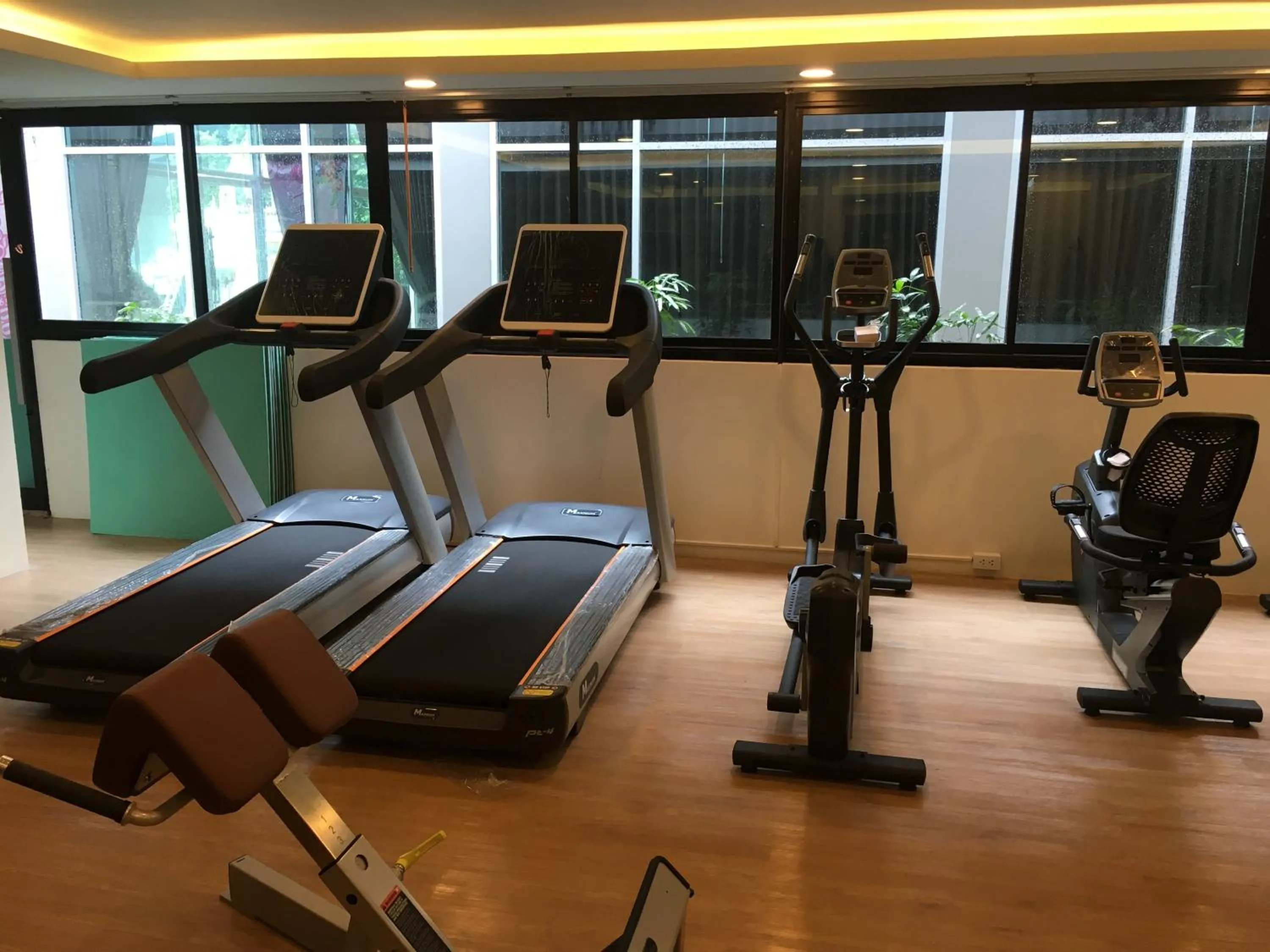 Fitness centre/facilities in Metro Hotel & Spa