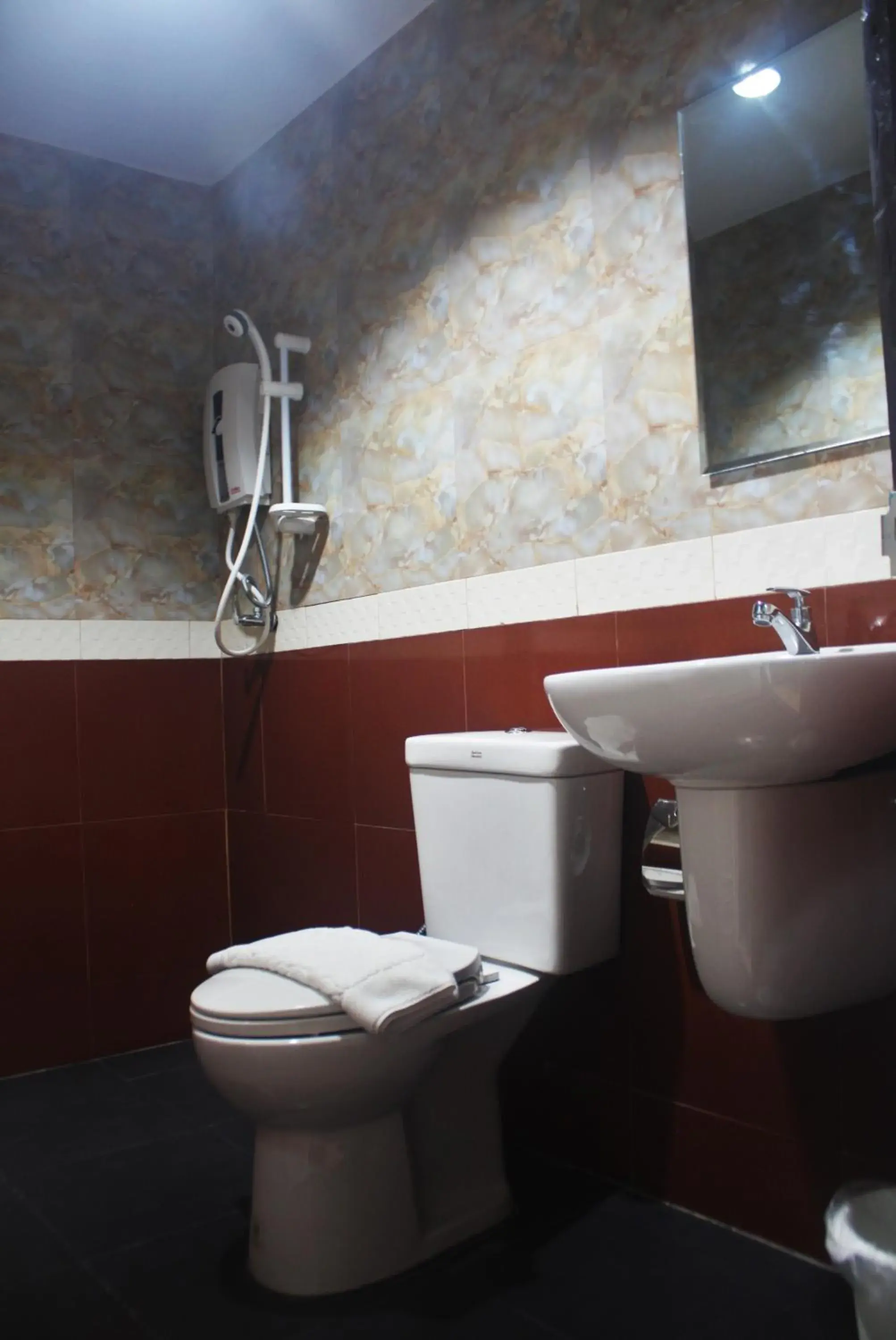 Photo of the whole room in Metro Hotel & Spa Photo of the whole room in Metro Hotel & Spa