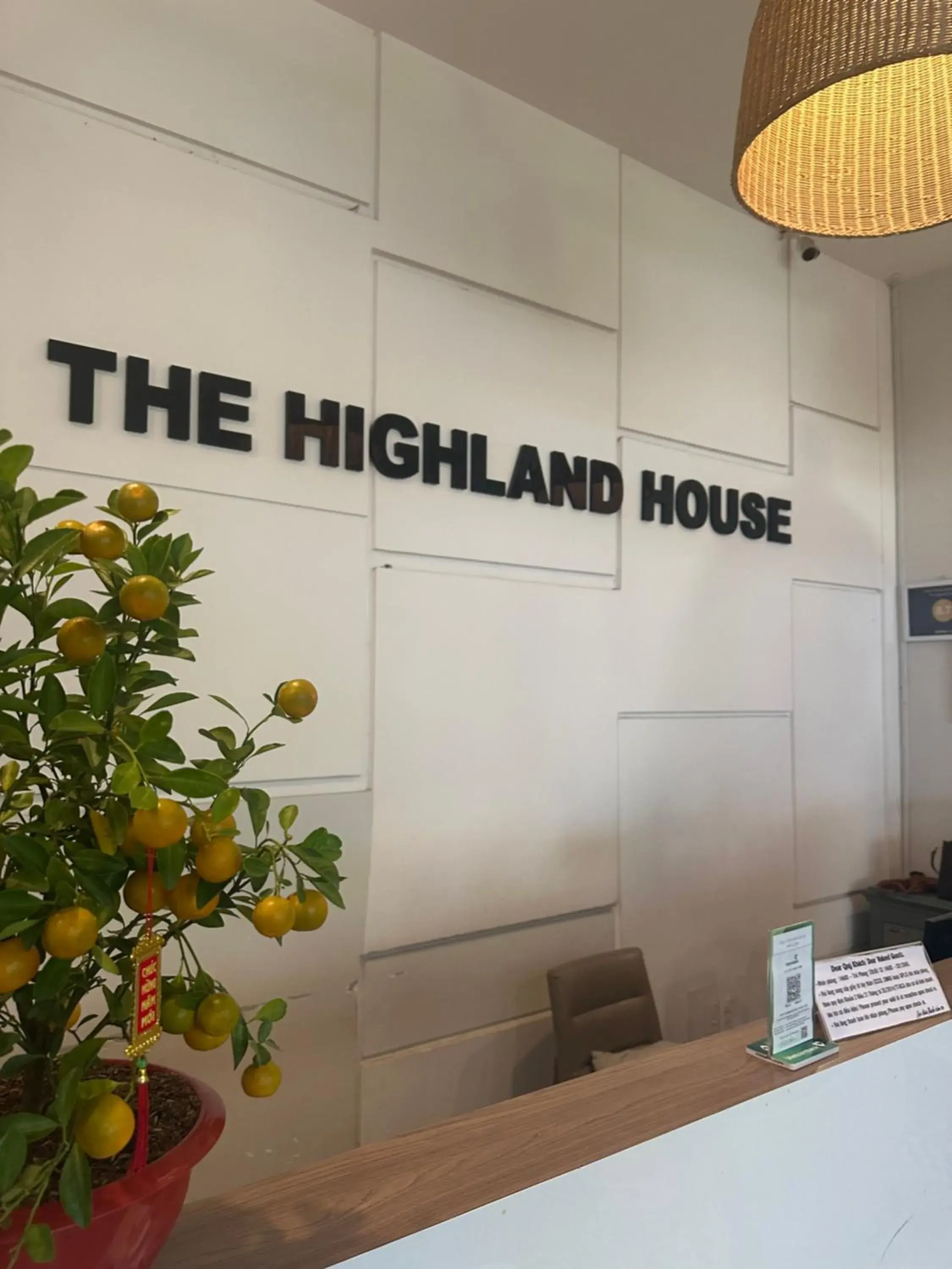 The Highland House The Highland House