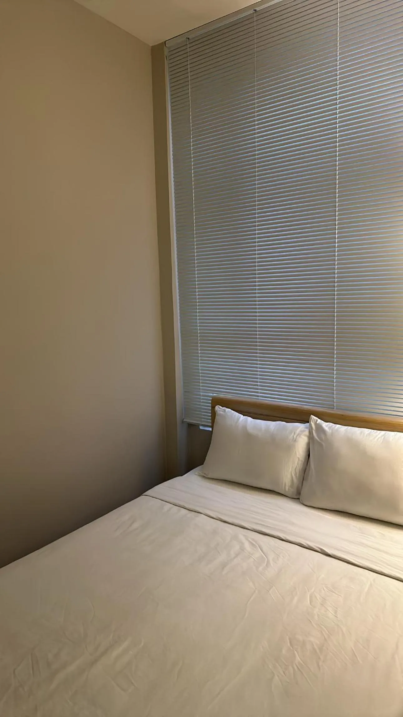 Bed in The Highland House