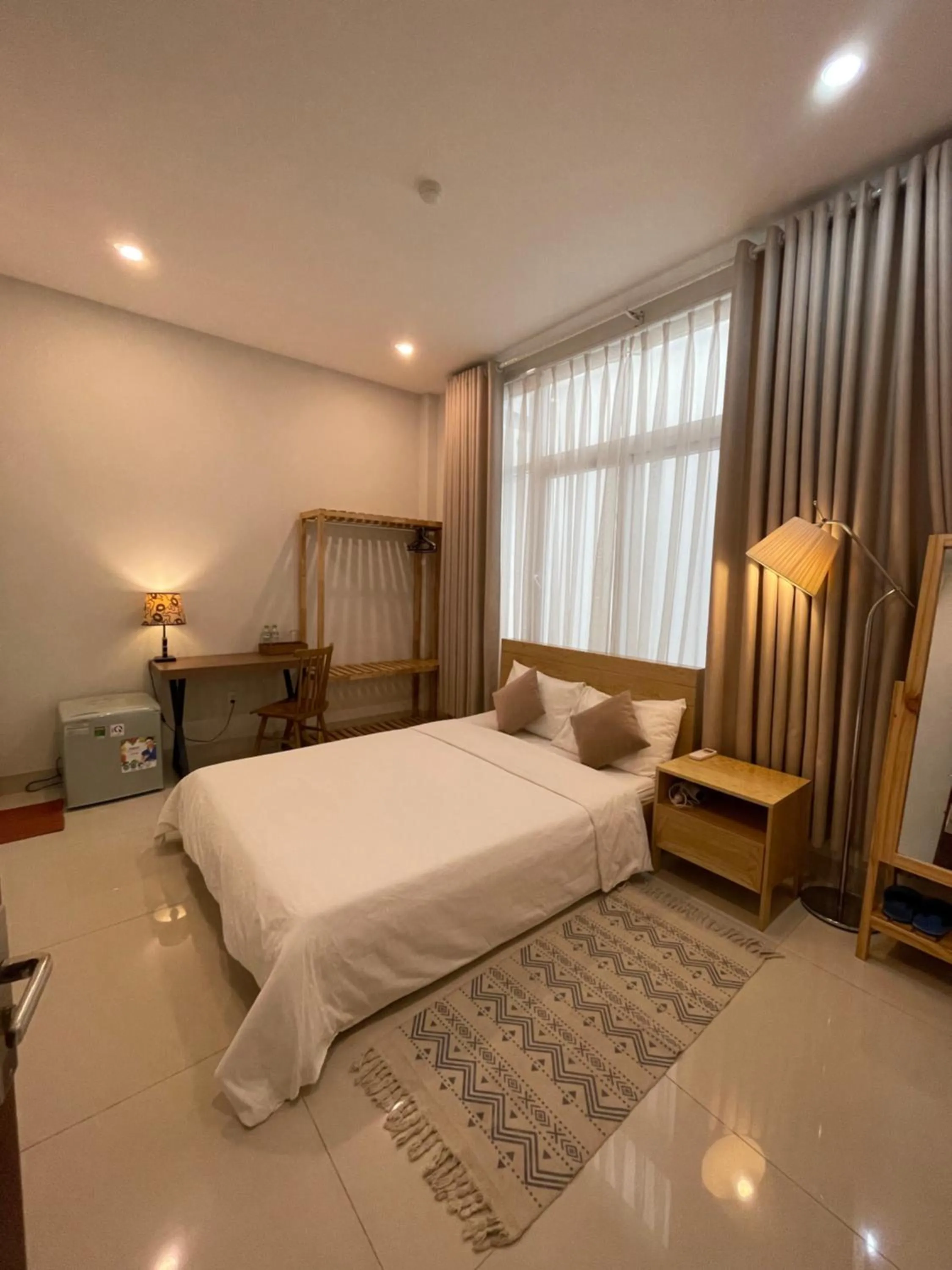 Bed in The Highland House