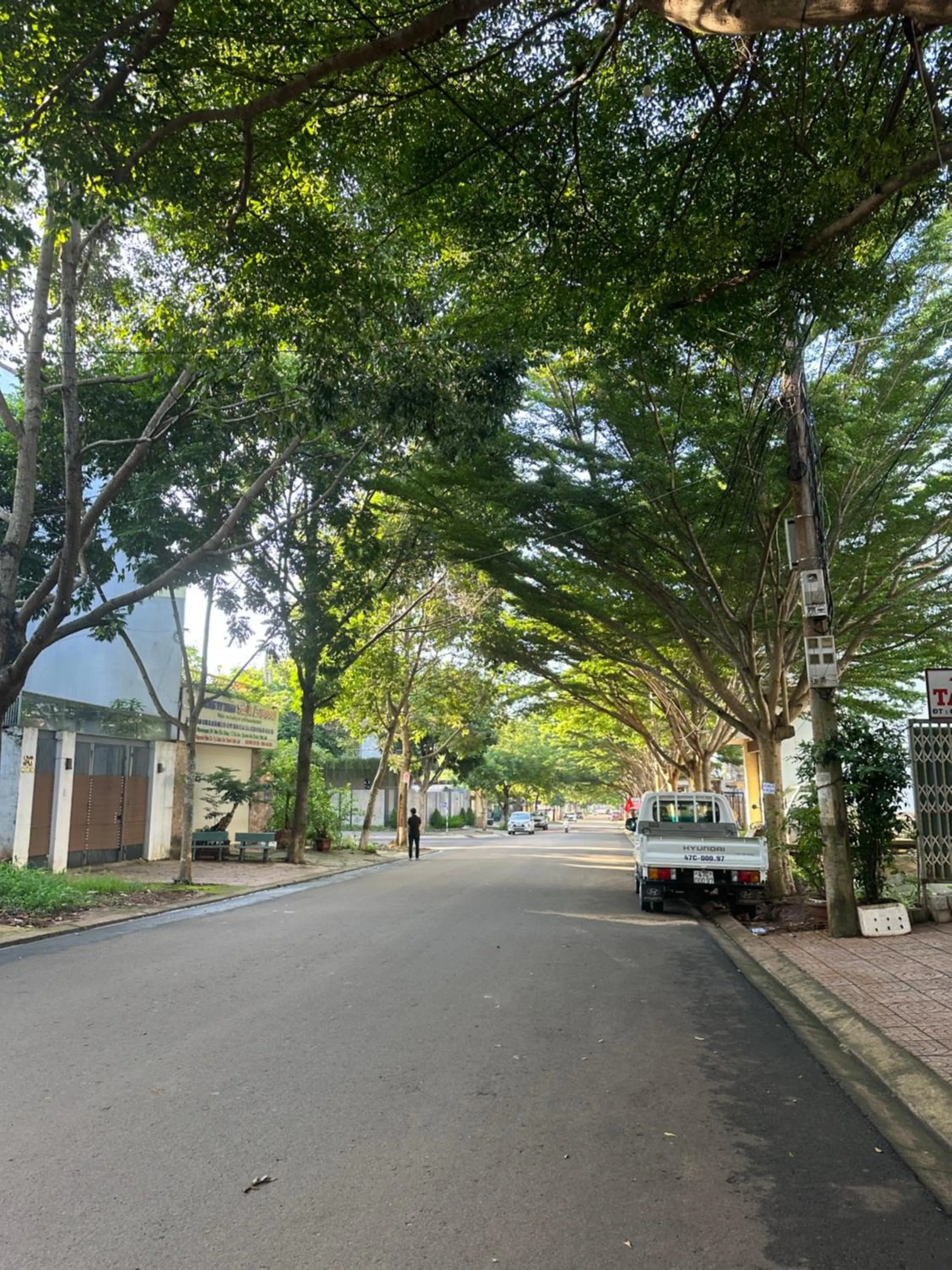 Neighbourhood in The Highland House