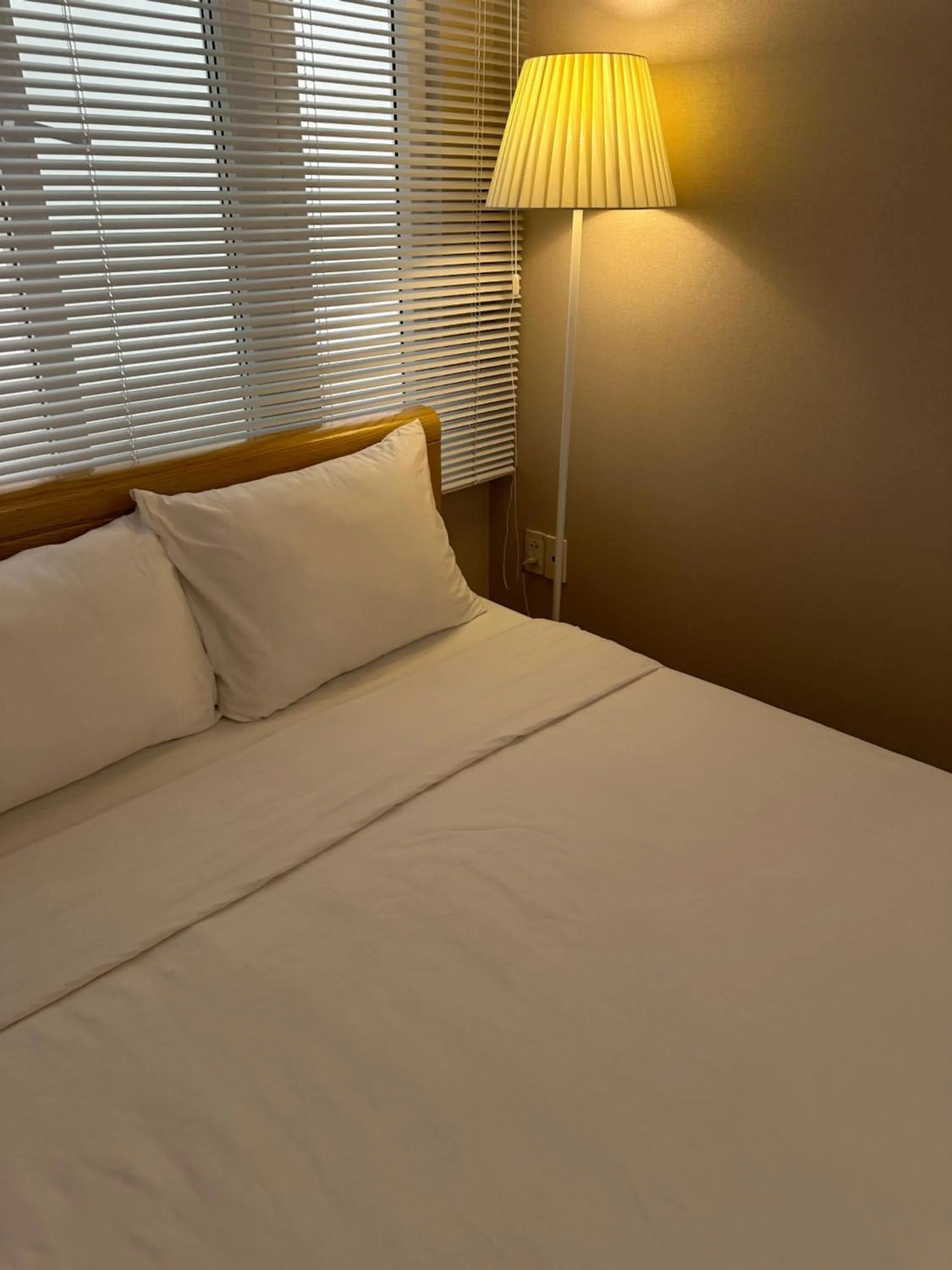 Bed in The Highland House