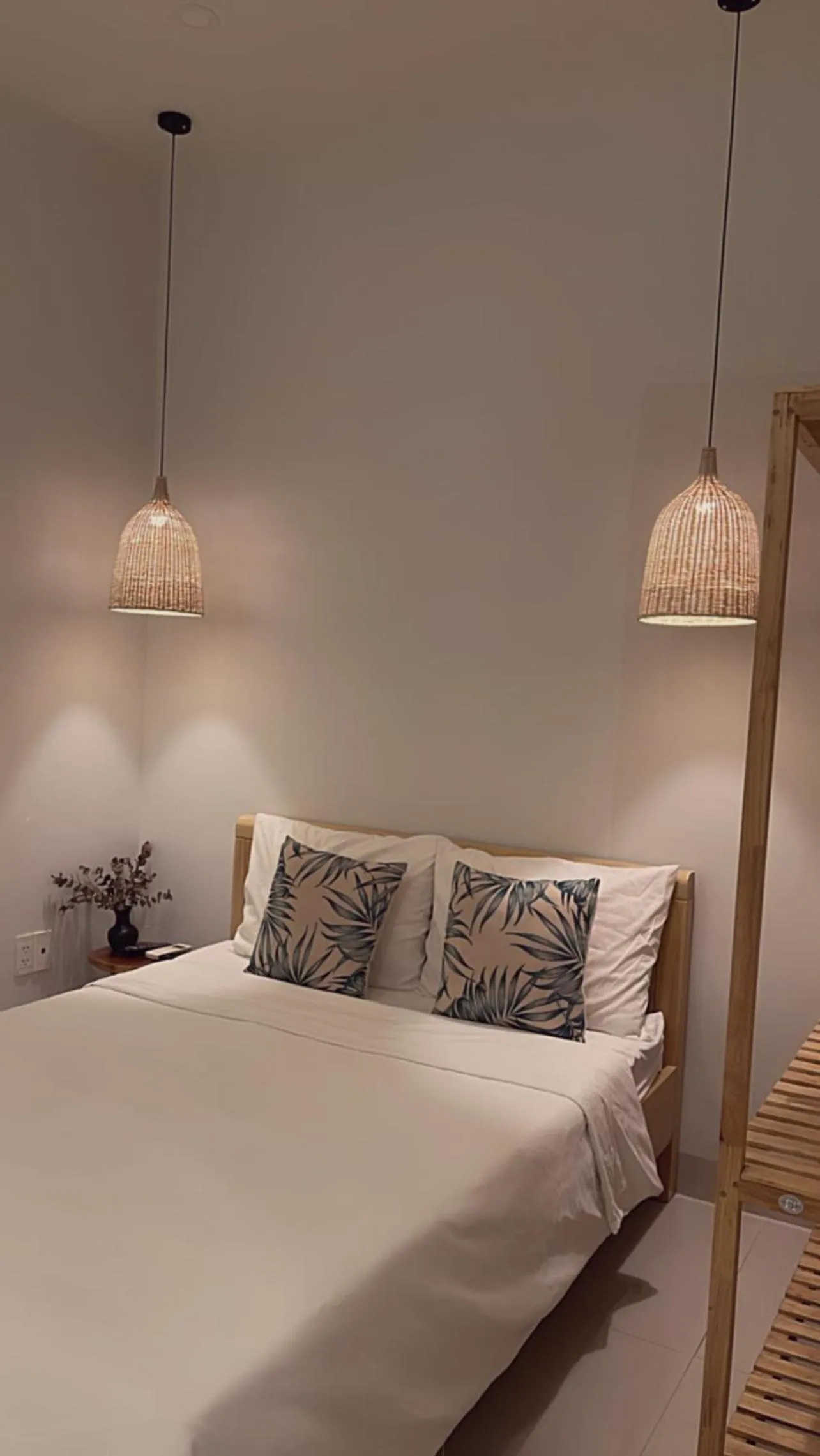 Bed in The Highland House
