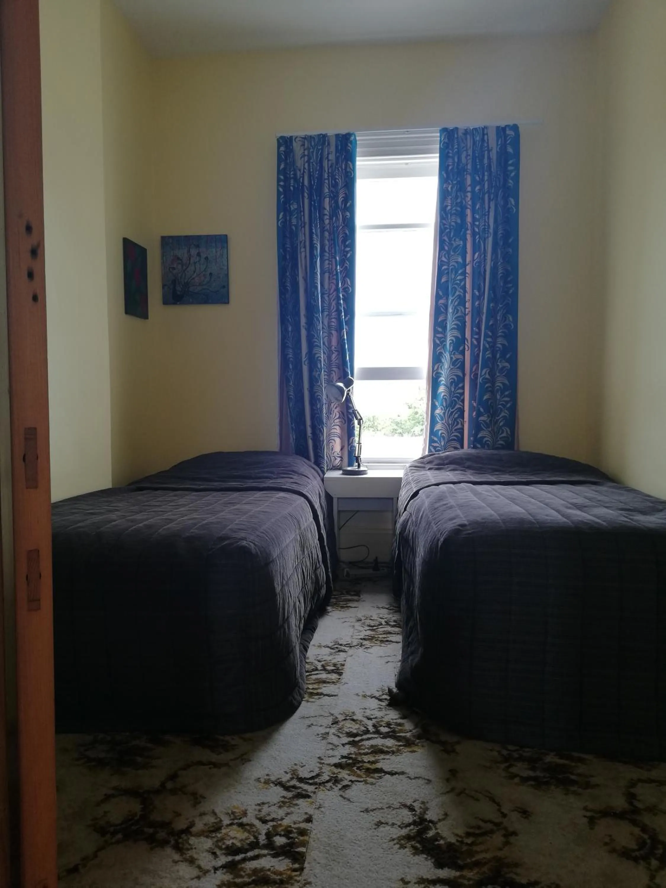 Bed in Empire Hotel Backpackers