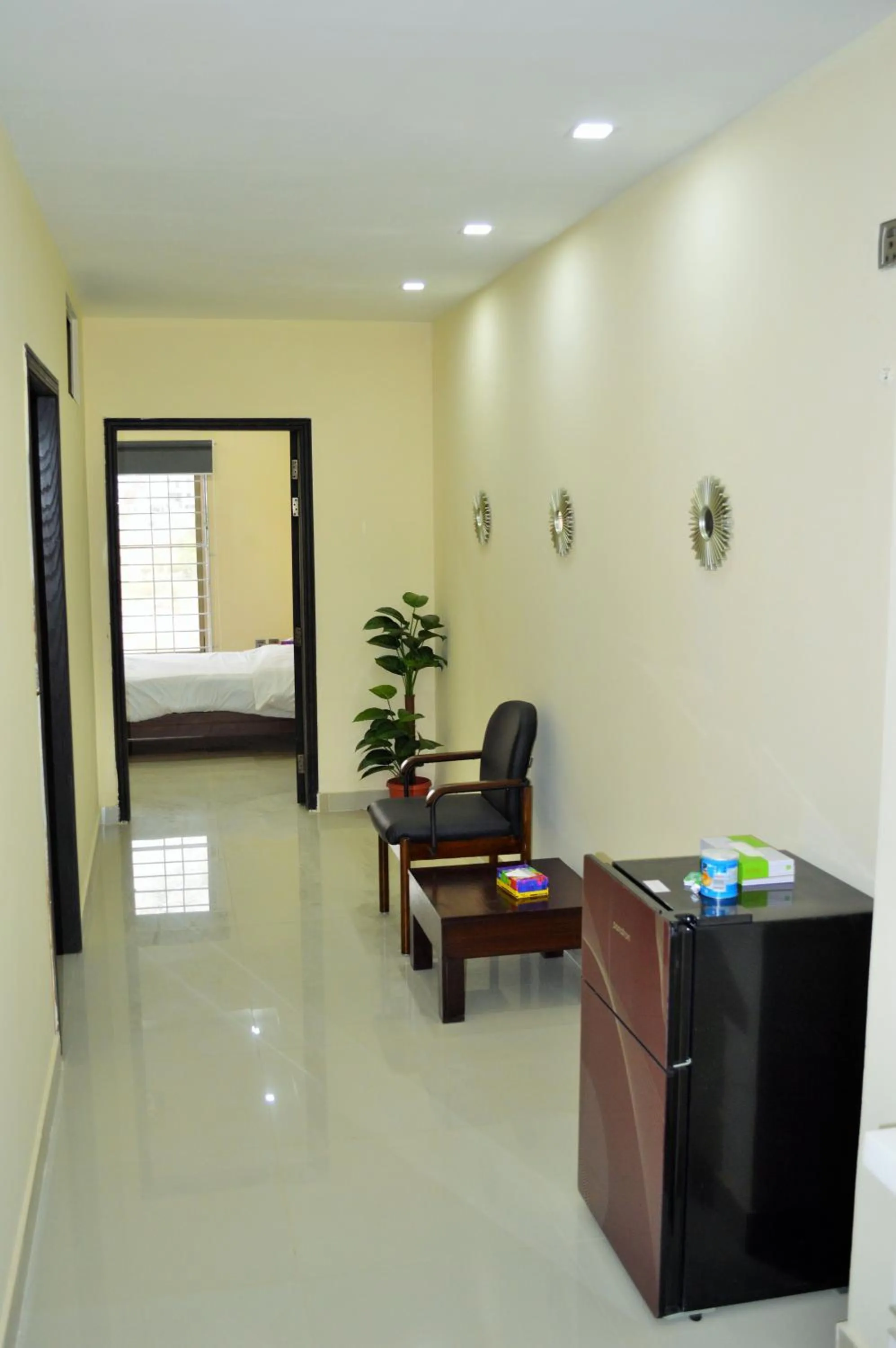 Balcony/Terrace in Intellectual Suites - Spring North Ph7 Bahria Town